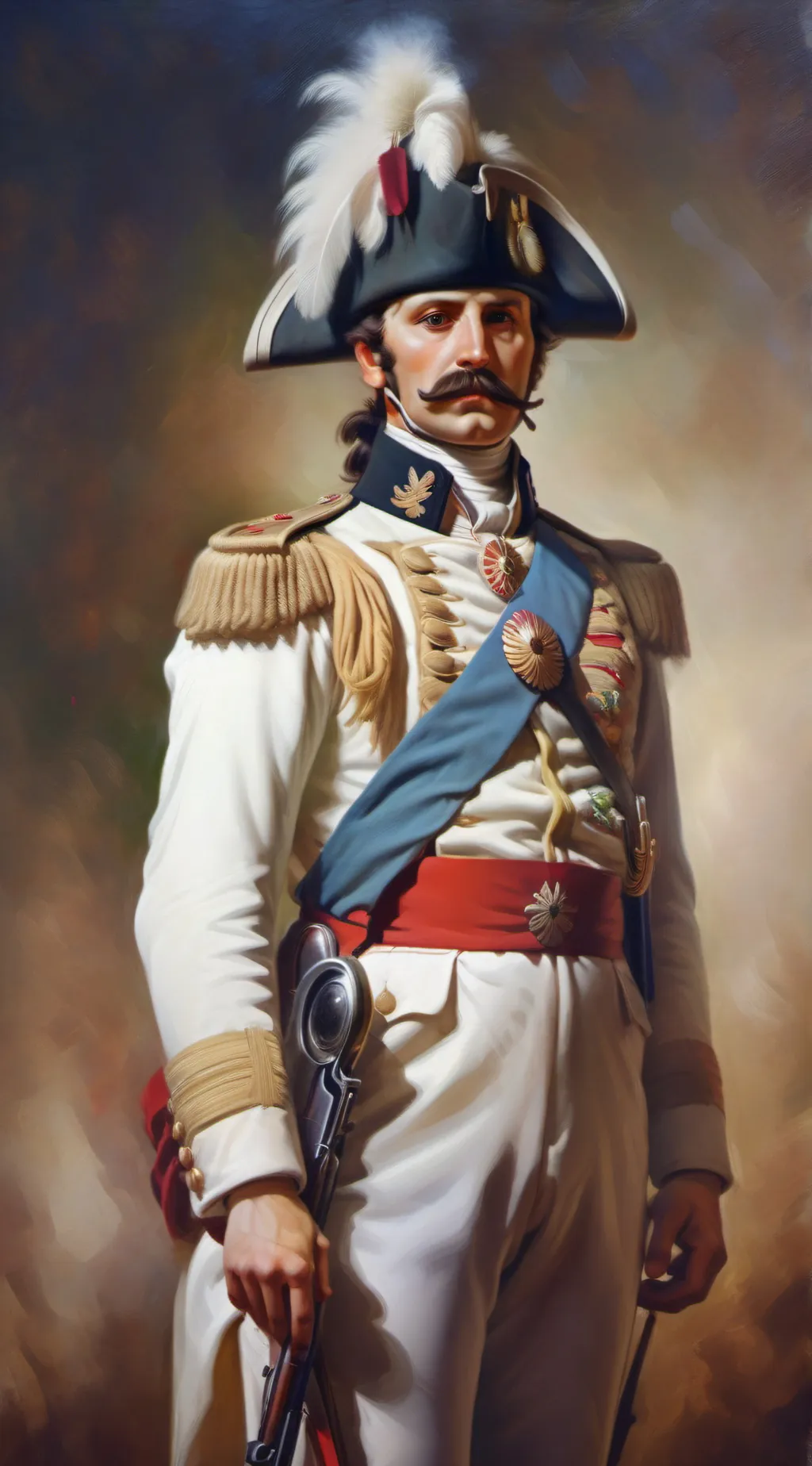 Talkie AI - Chat with Austrian grenadier