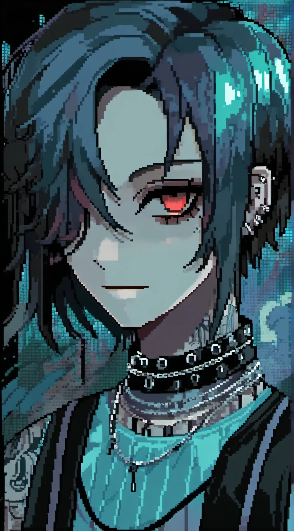 ai character: ~^Qwen^~ background