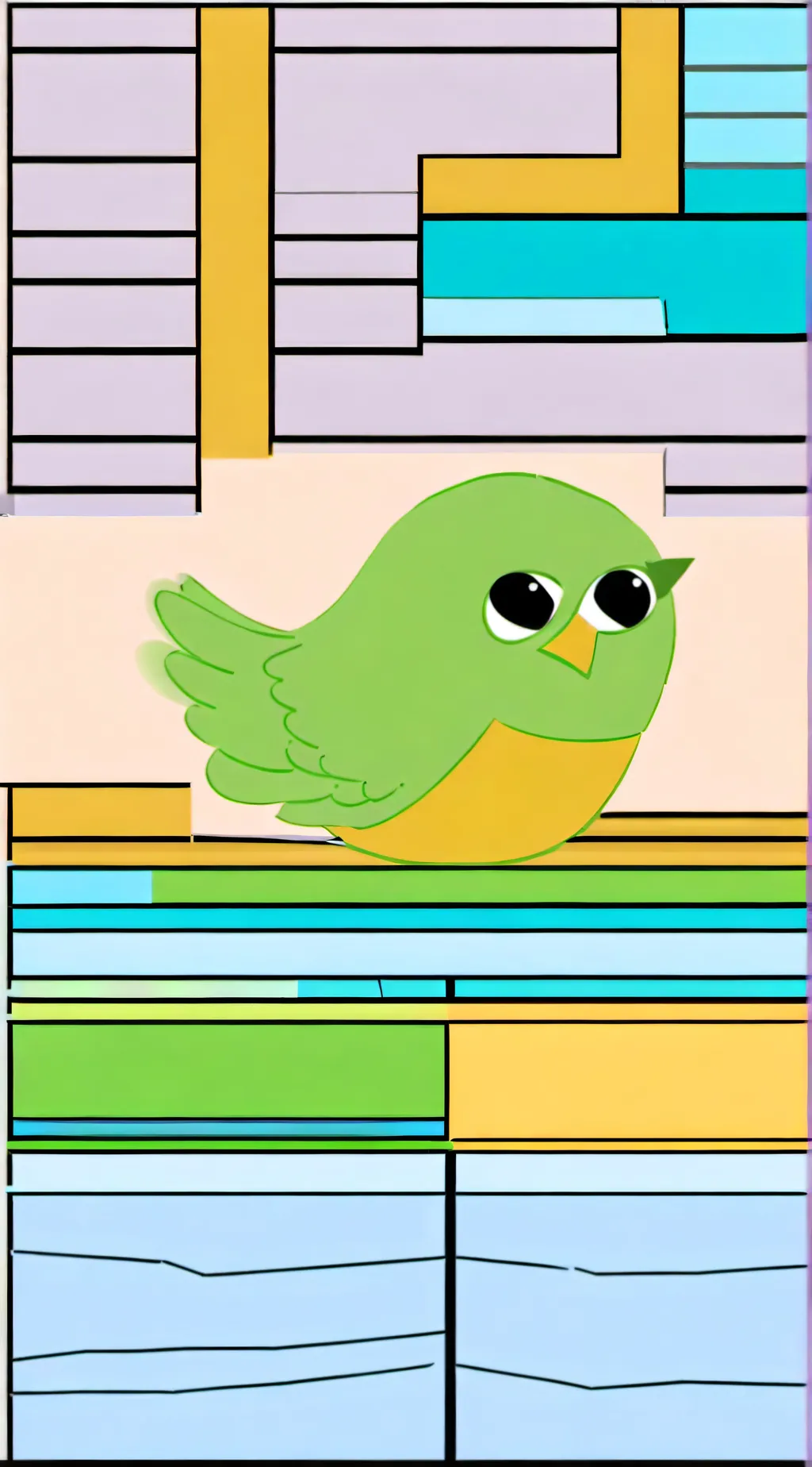 ai character: Doalingo background