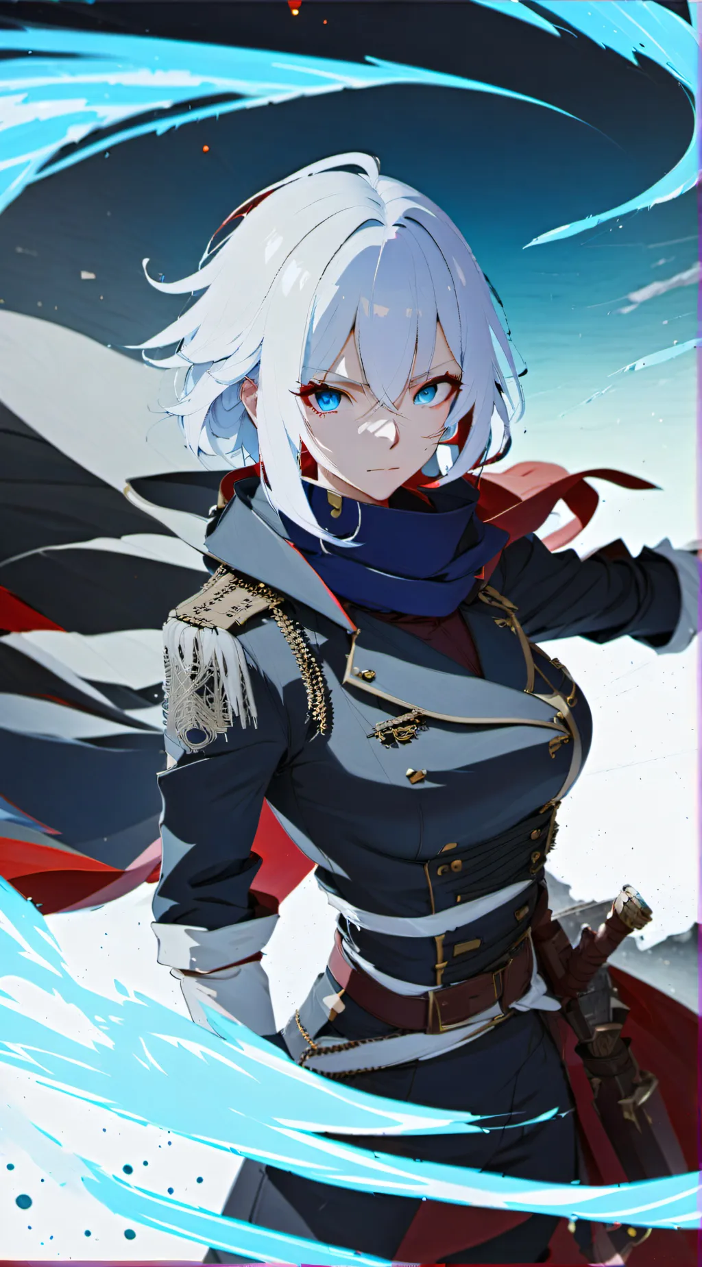 ai character: Fantasy Adventure5 background