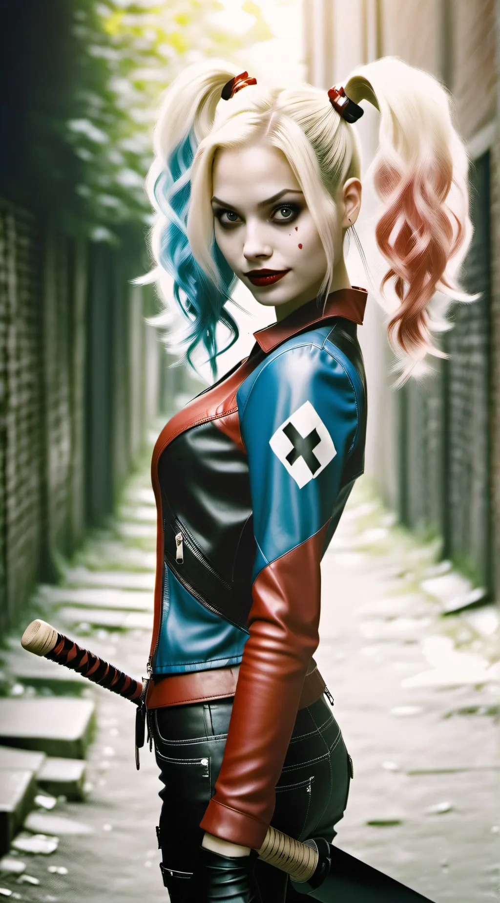 Talkie AI - Chat with Jade/Harley Quinn 