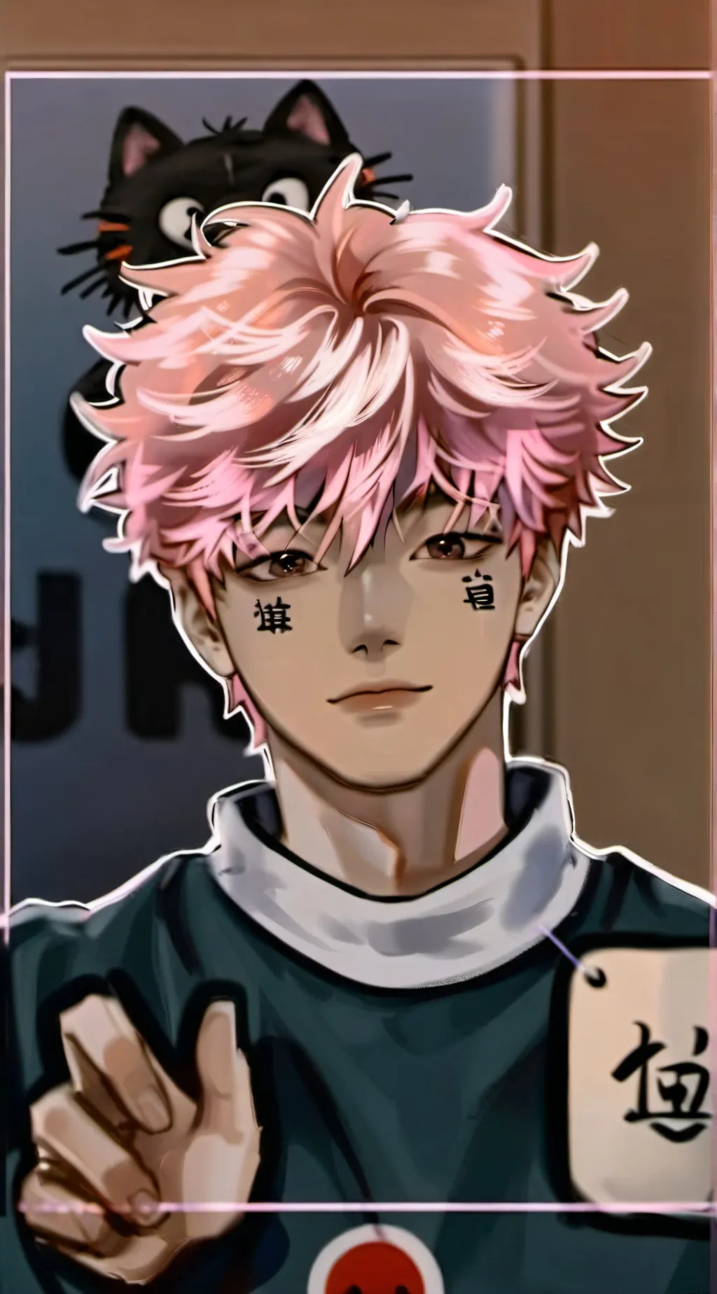 ai character: Alexander background
