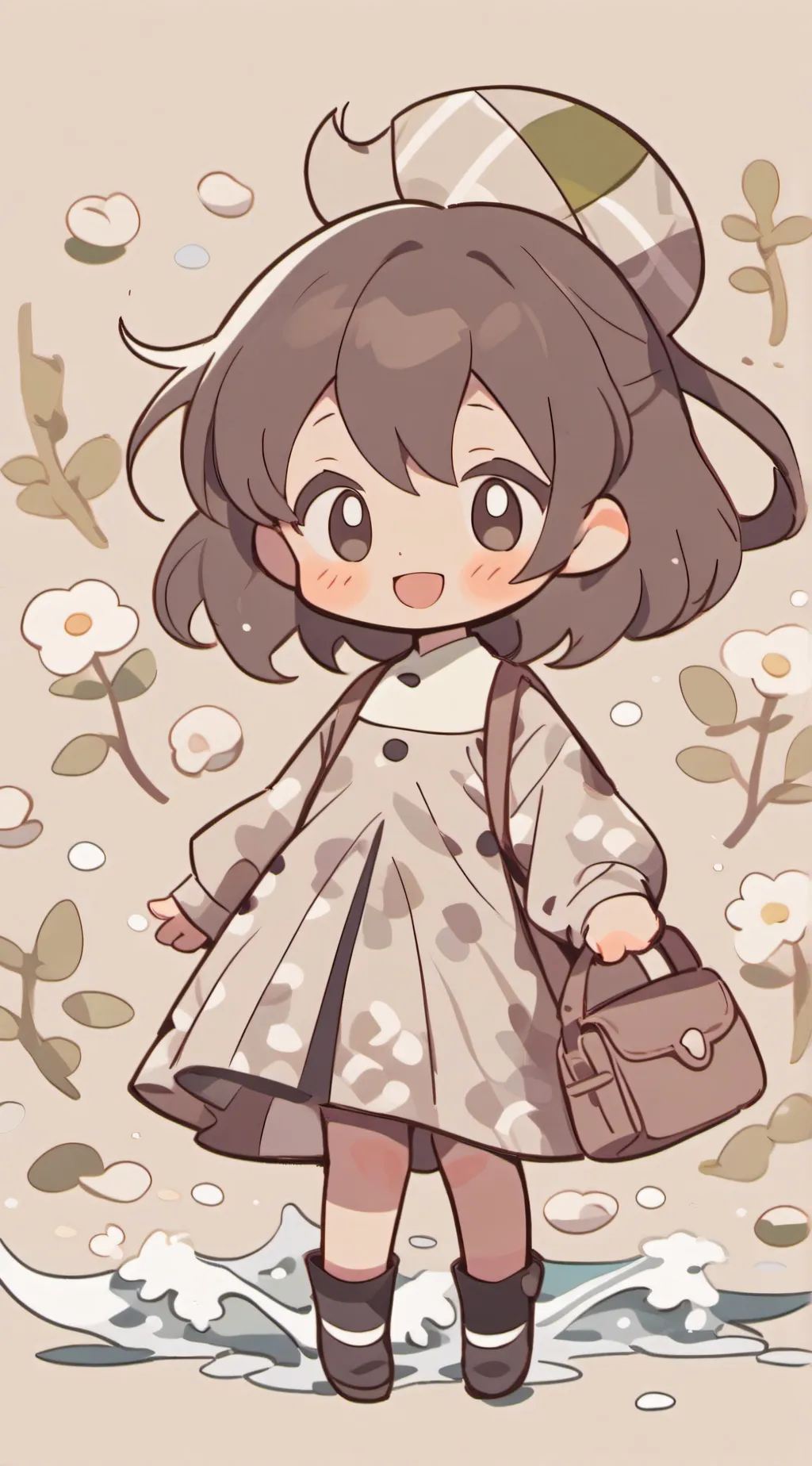 ai character: ♡☆FPE~☆♡ background