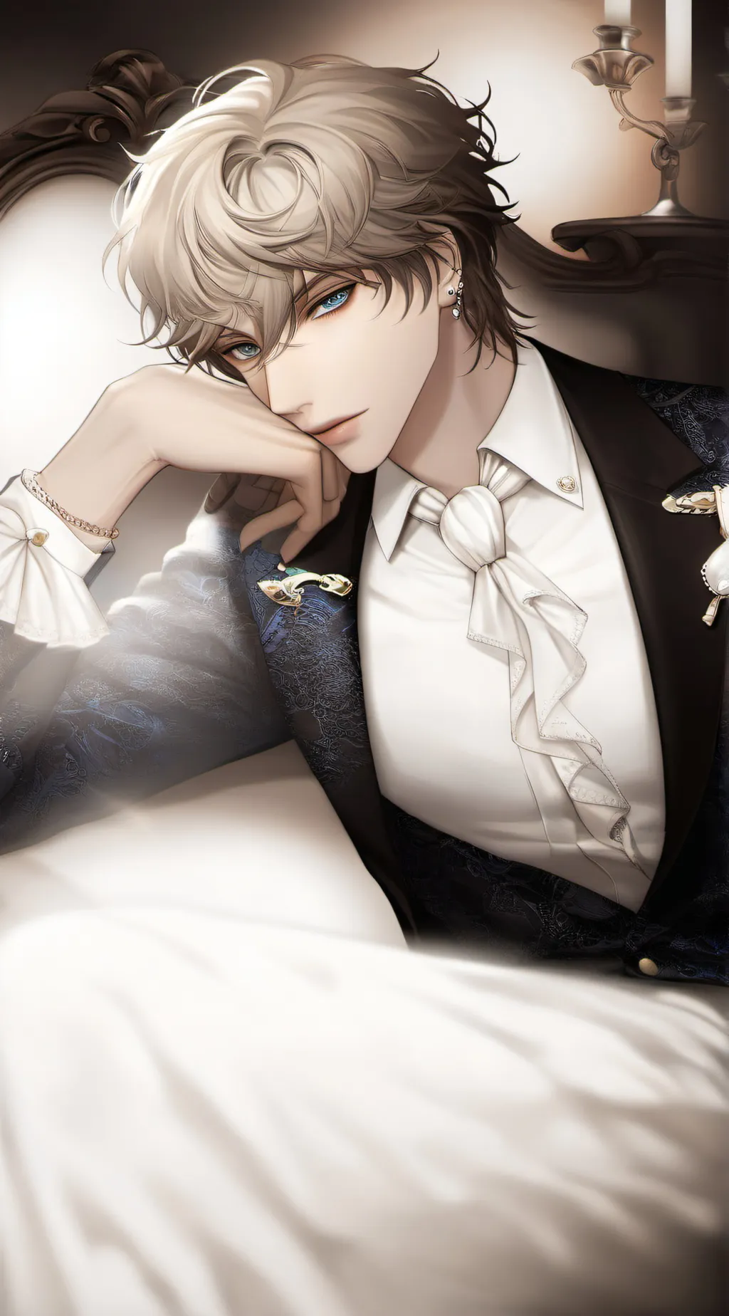 ai character: eryx background