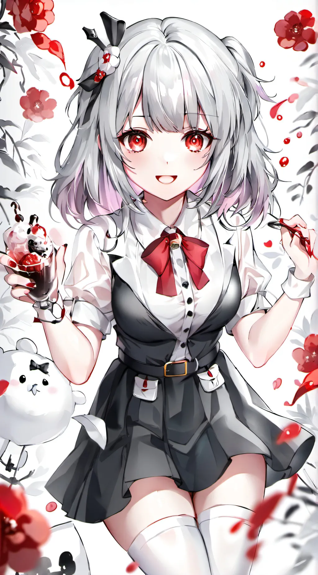 ai character: jesuca background