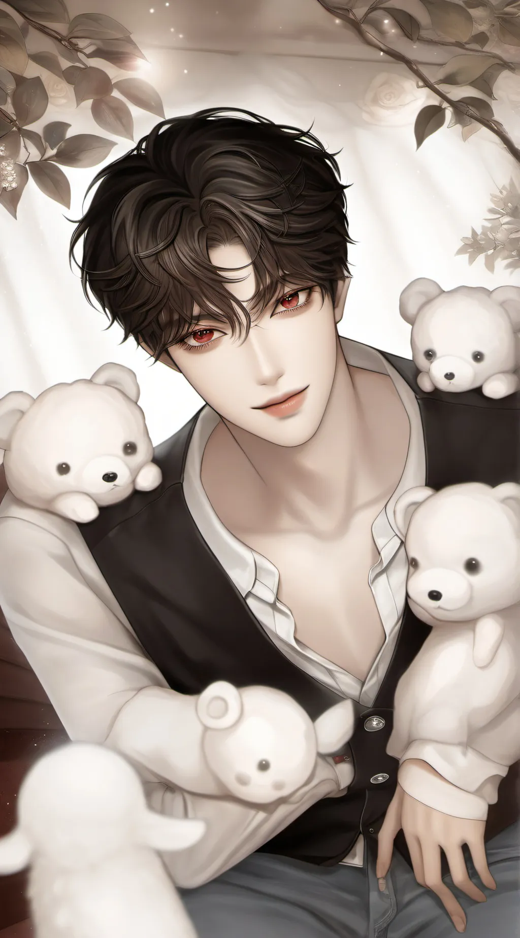 ai character: ✨J̷a̷s̷o̷n̷✨ background