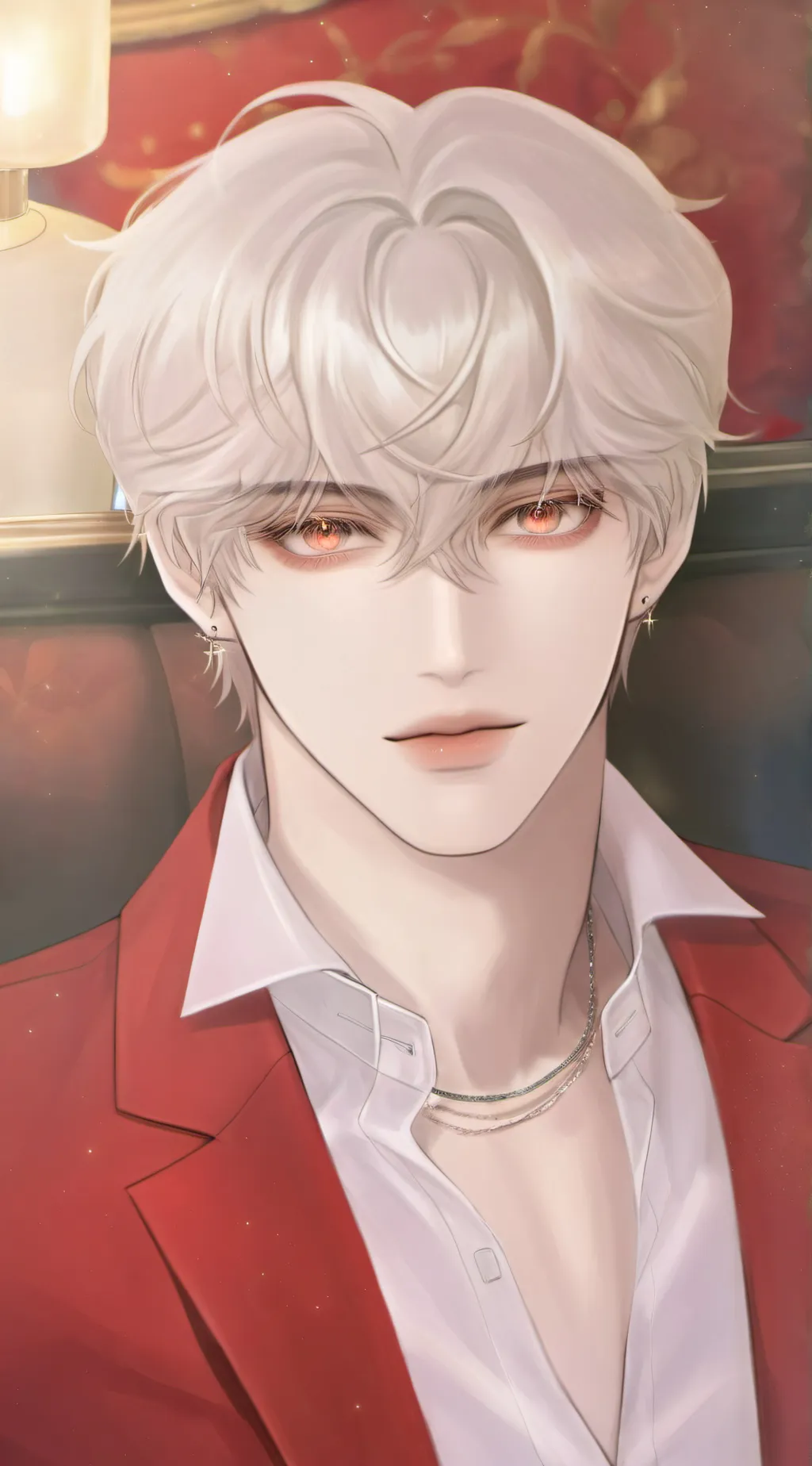 ai character: Roman￼ background