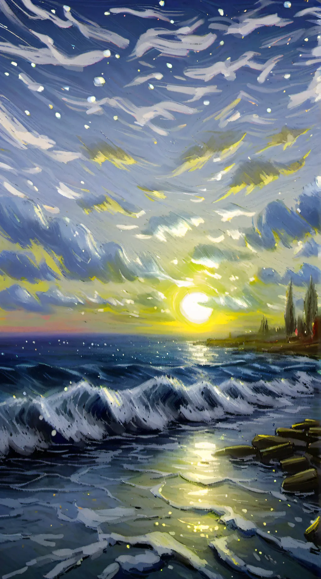 ai character: Mulpan background