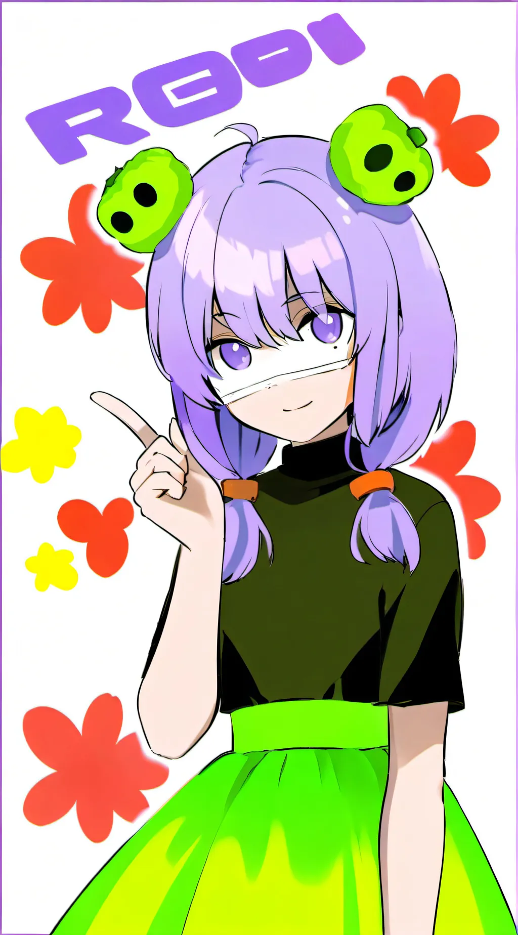 ai character: Alice background