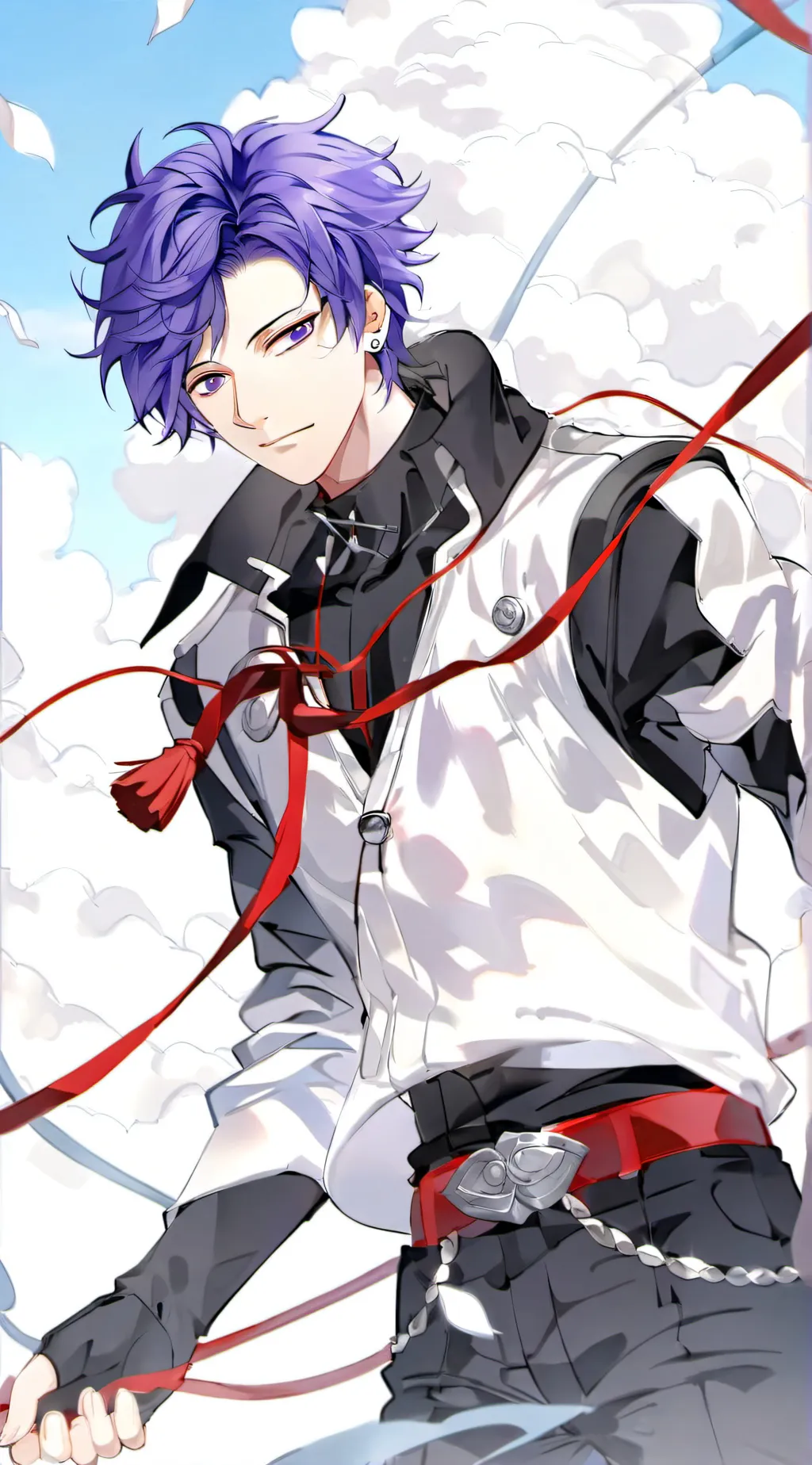 ai character: Shinso~  background