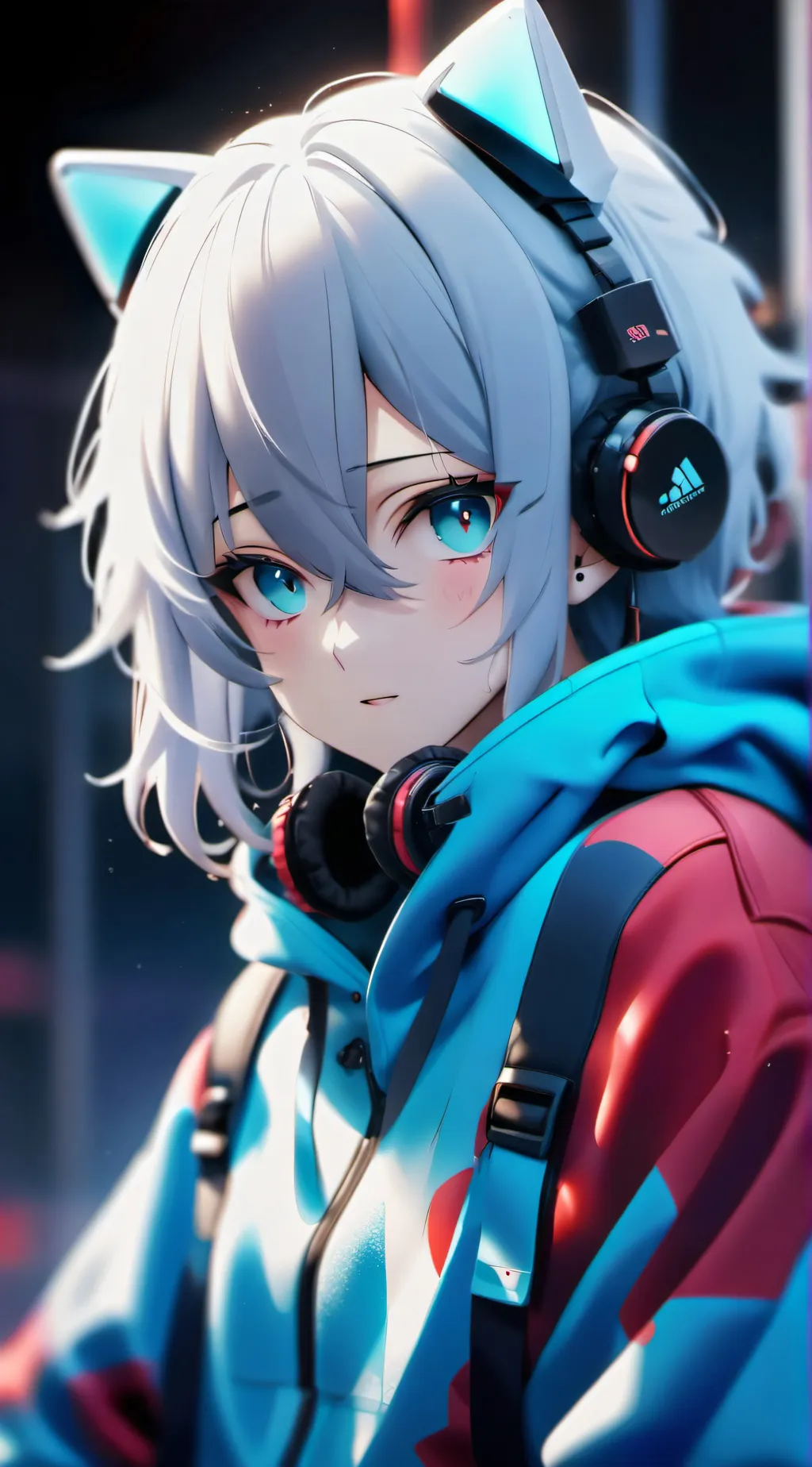 Talkie AI - Chat with snowy