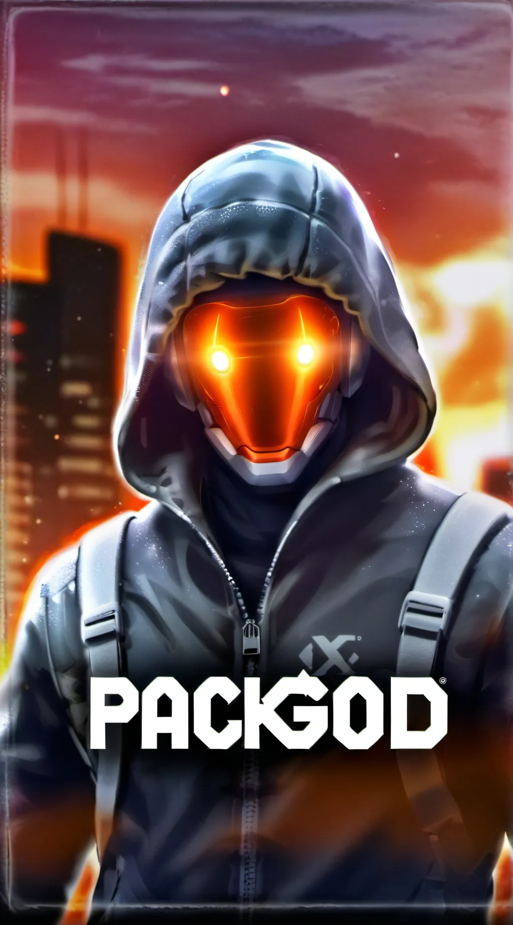 ai character: Packgod background