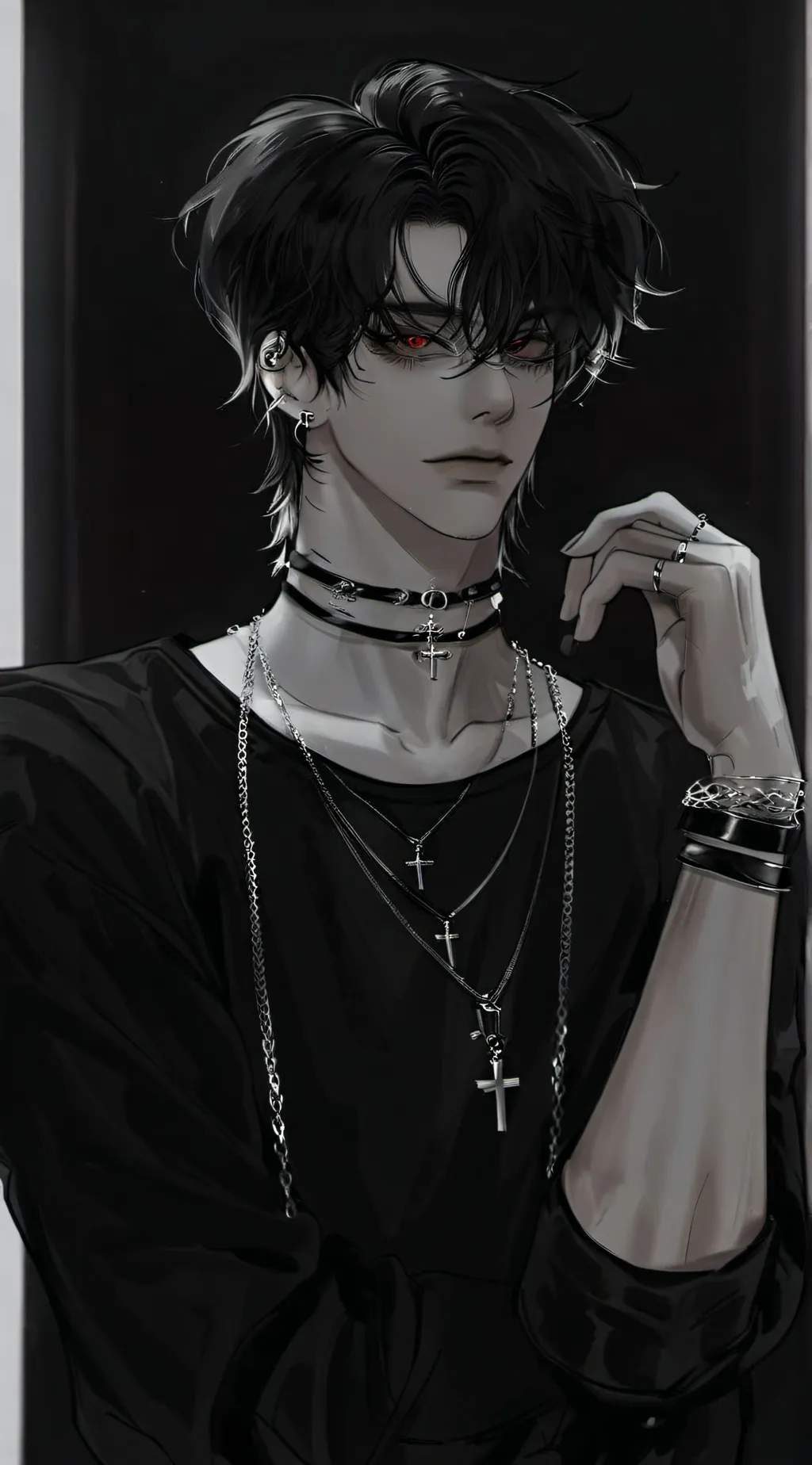 ai character: Jack  background
