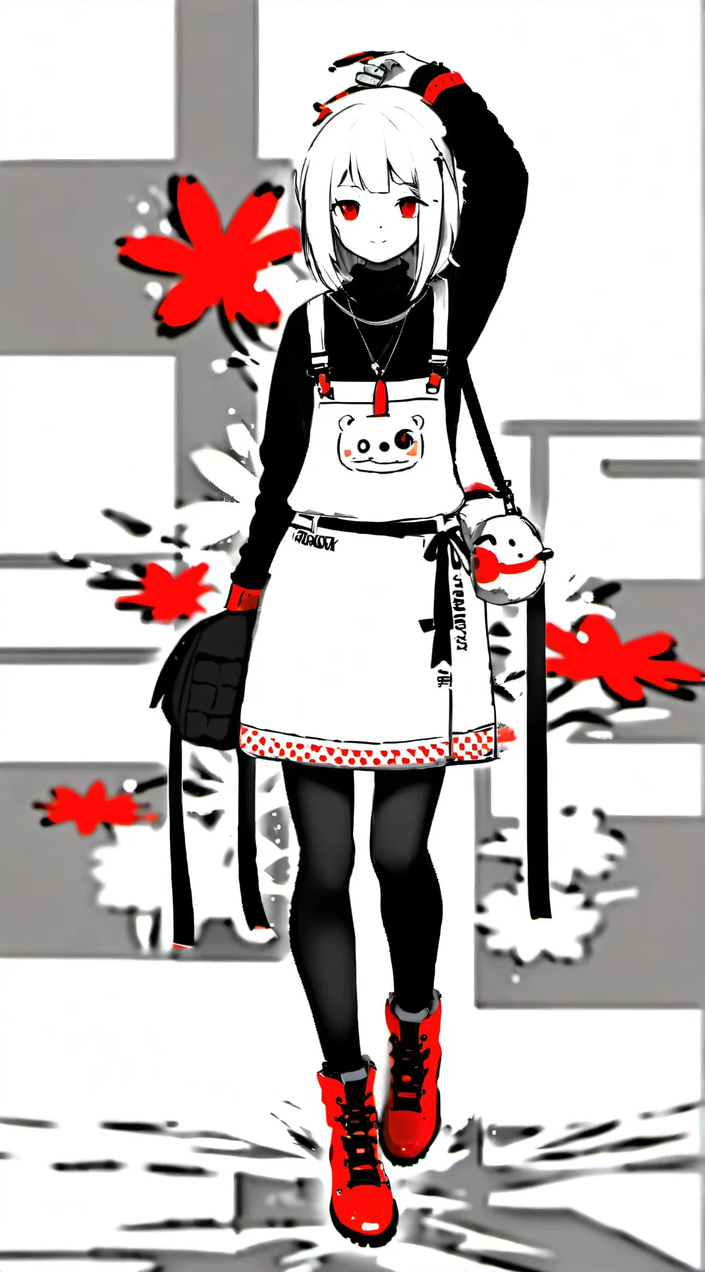 ai character: eryk background