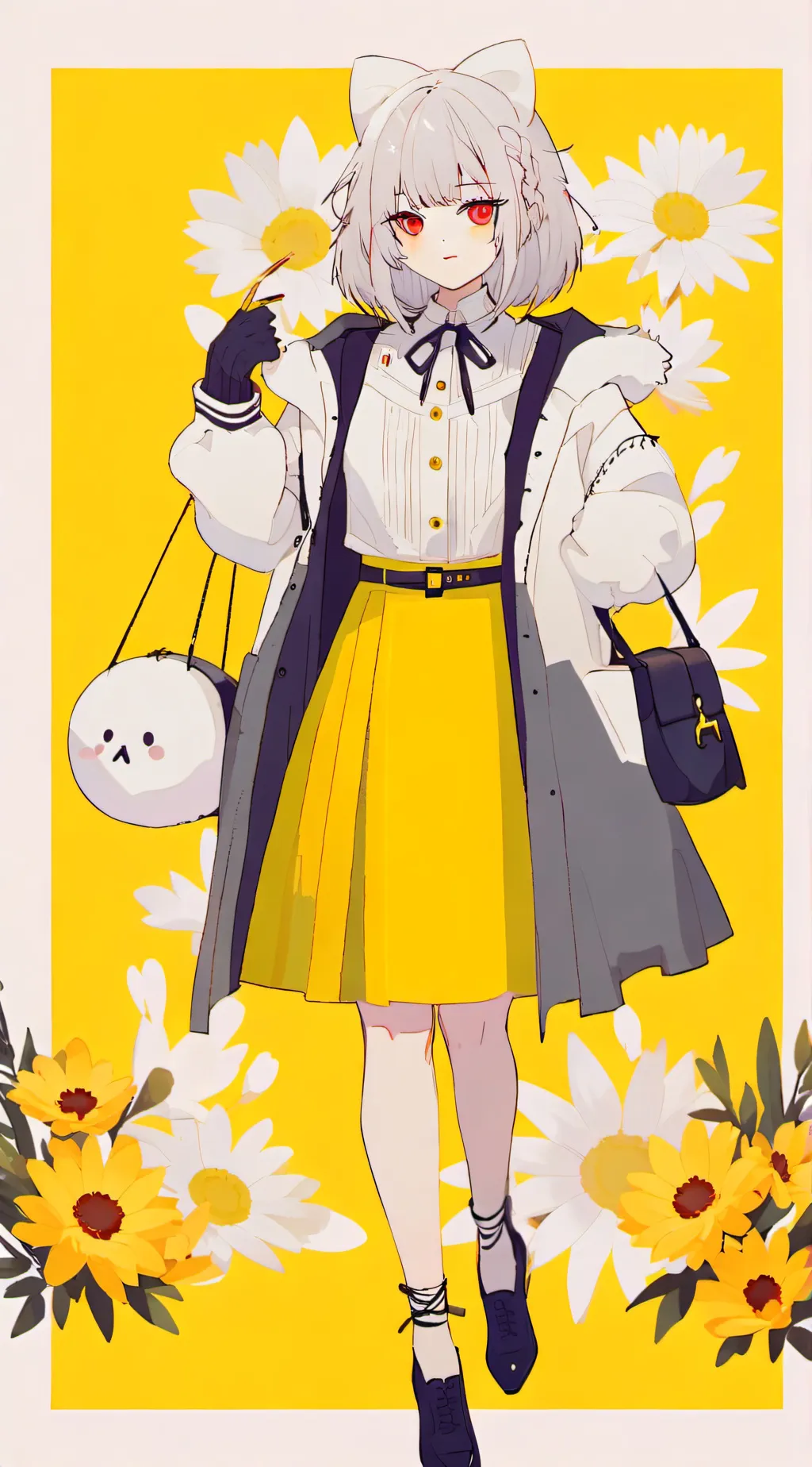 ai character: Eve background