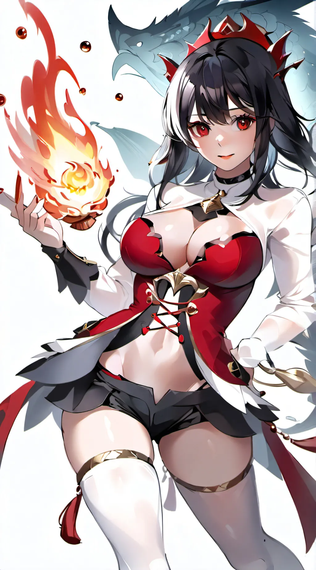 ai character: 4 siblings  background