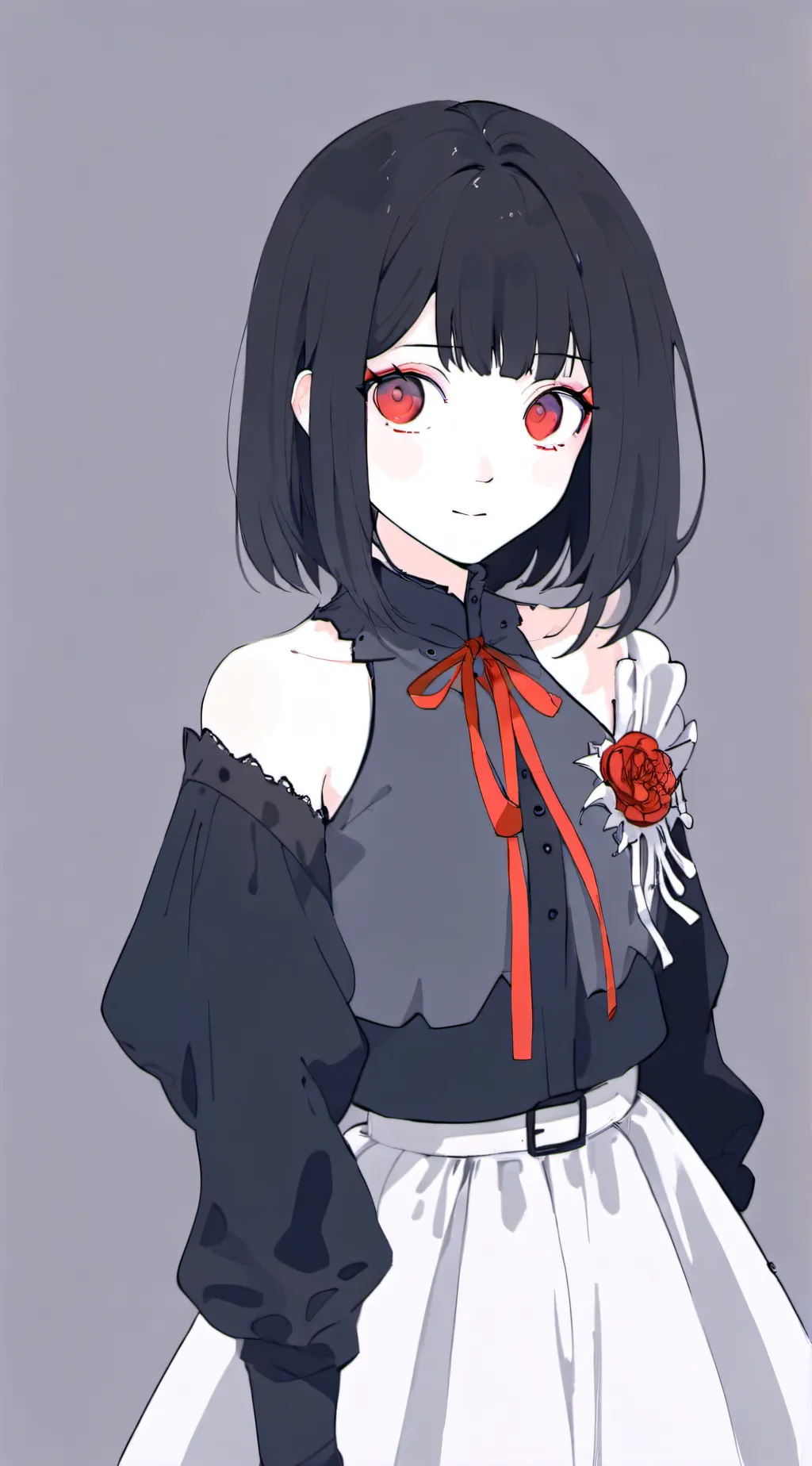 ai character: 1-A background