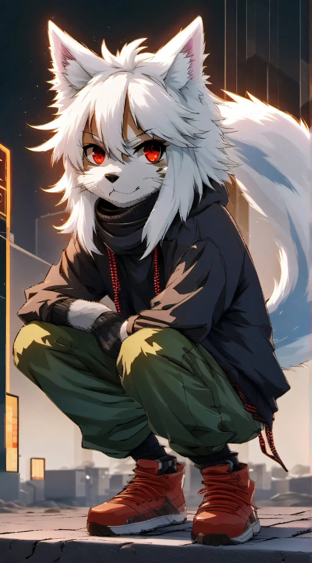 Talkie AI - Chat with Furry