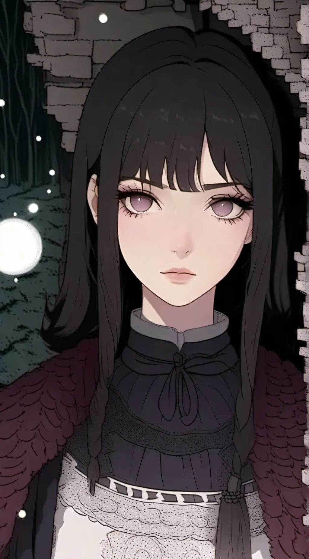 ai character: Rhiana background