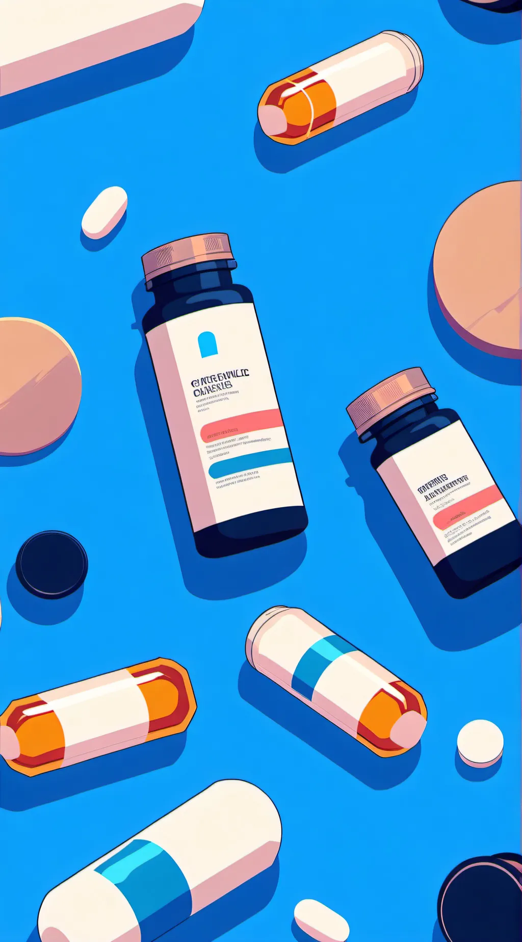 Talkie AI - Chat with Six Pills 💊