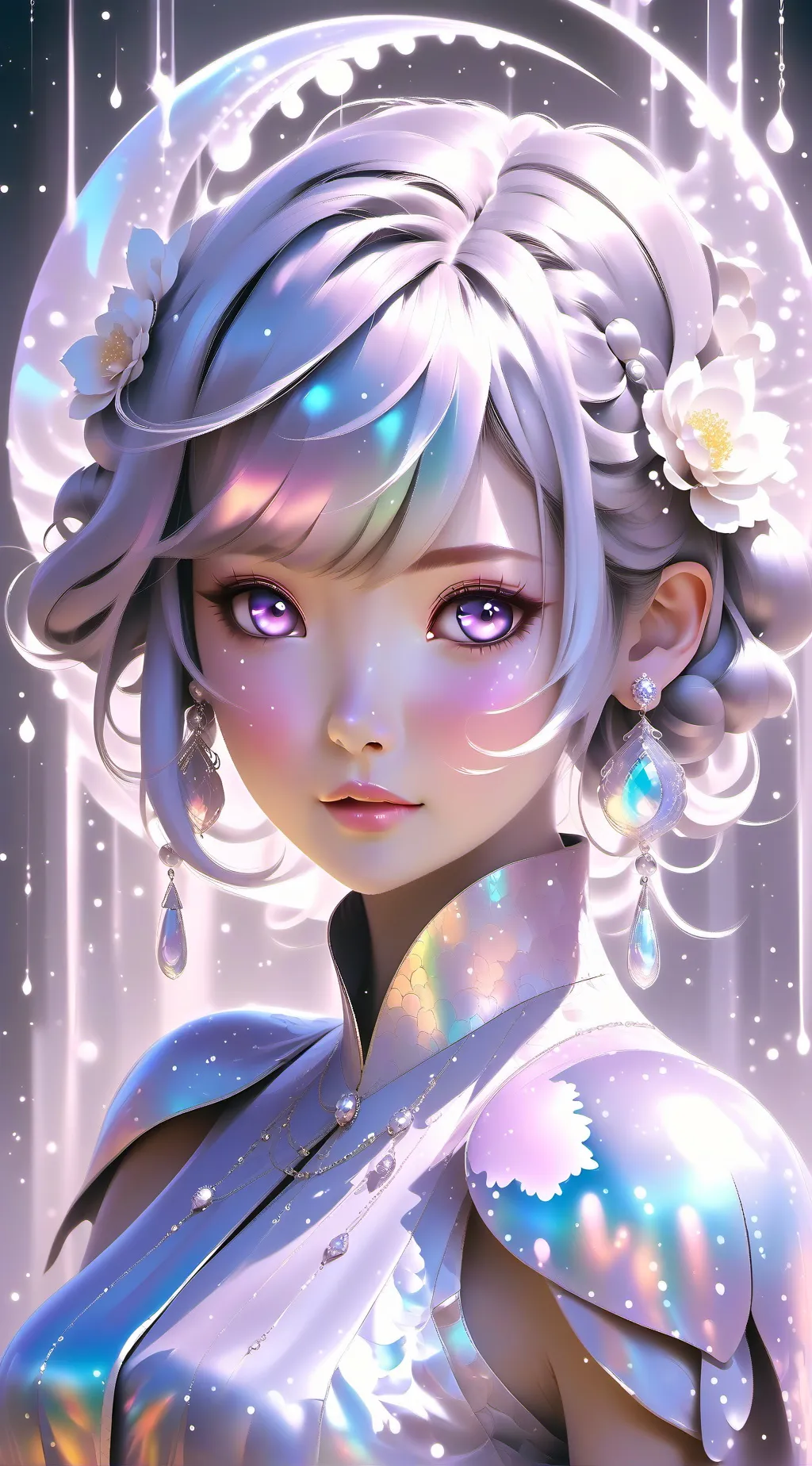 ai character: name gueser background