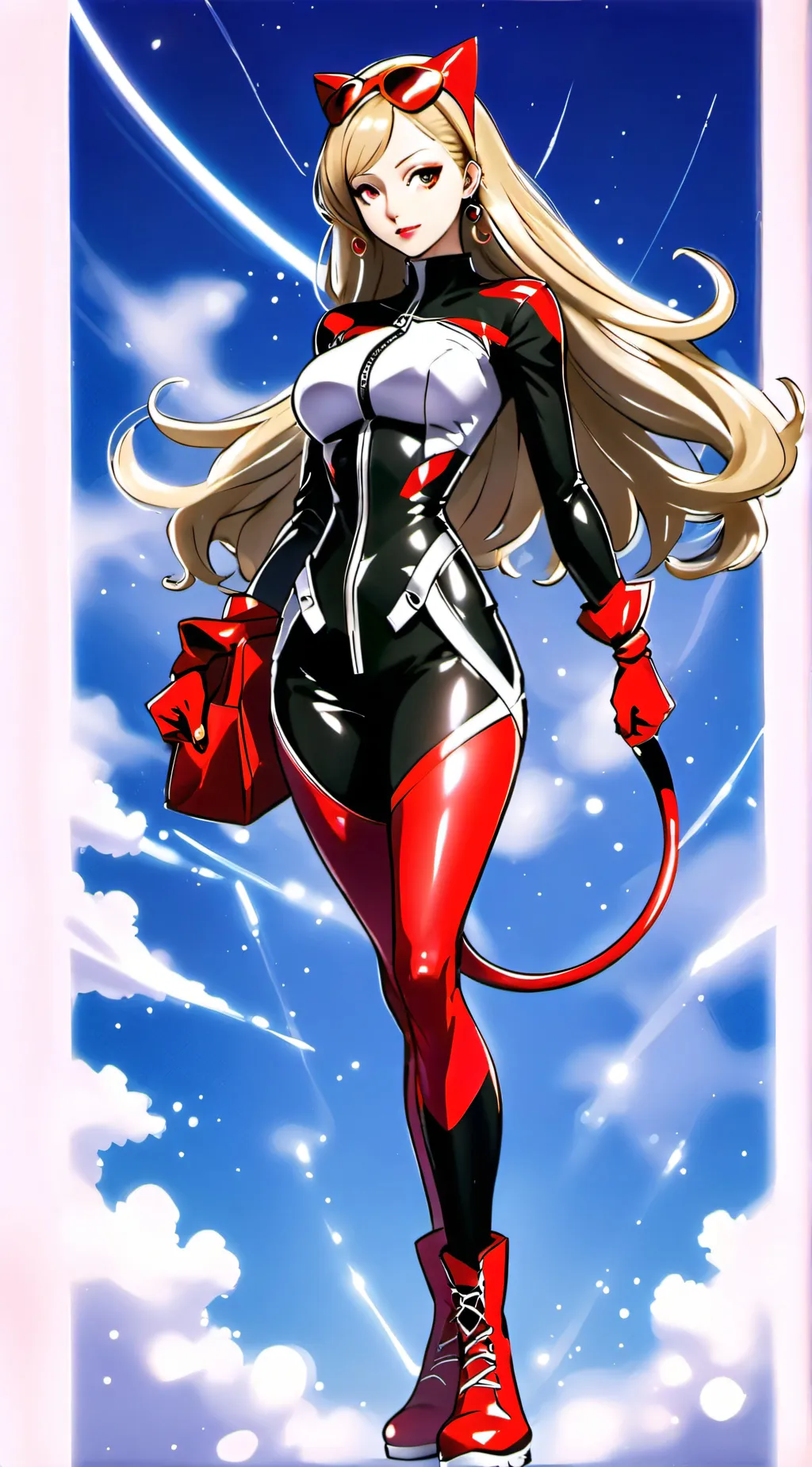 Talkie AI - Chat with Ann Takamaki