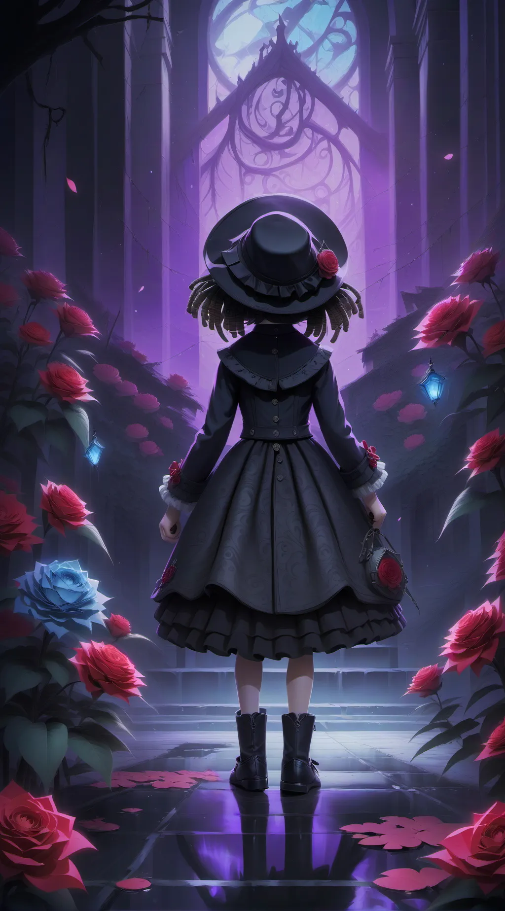 ai character: jenne background