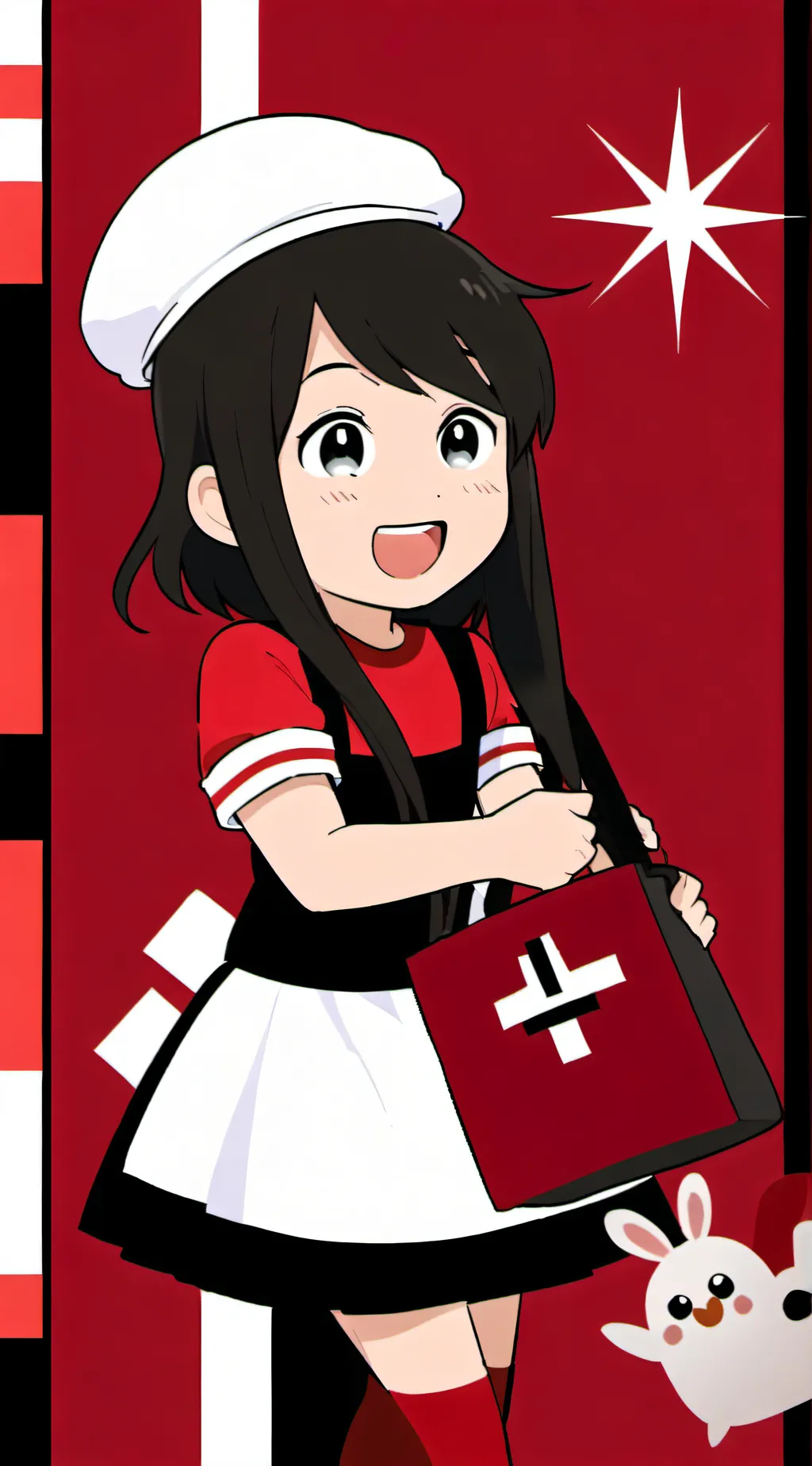 ai character: Gravity Falls background