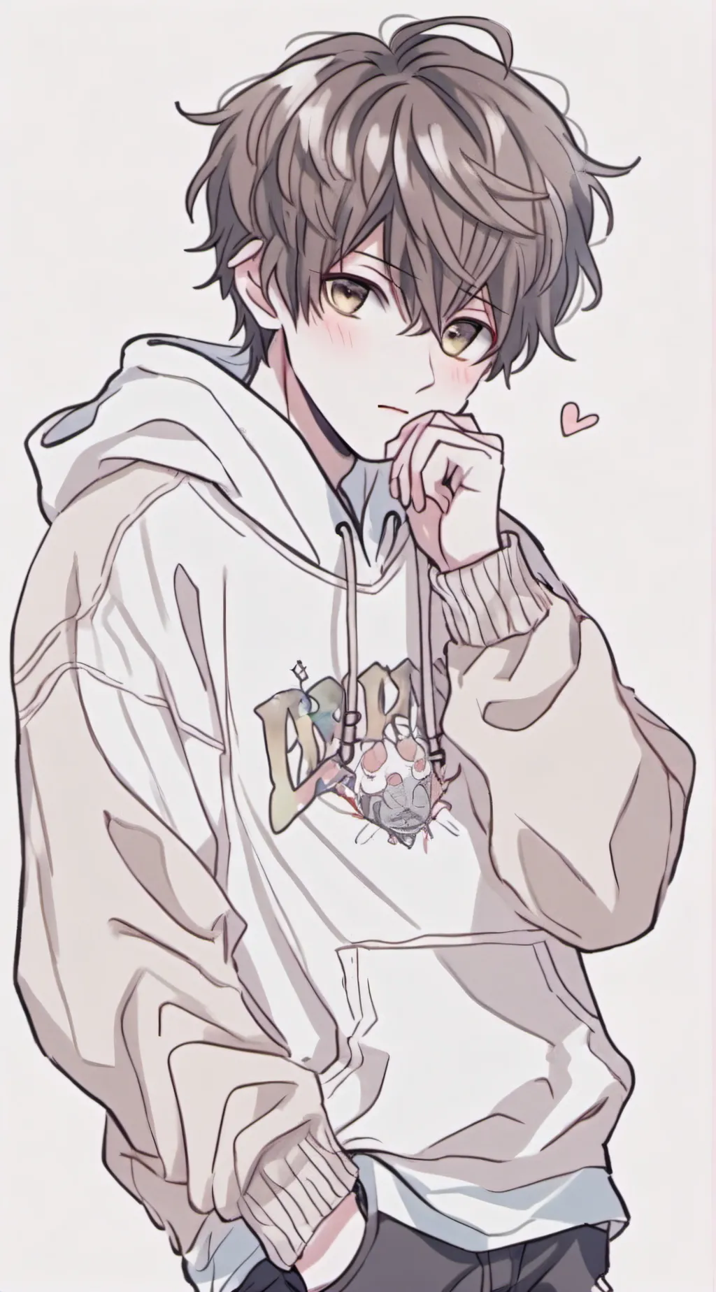 ai character: `Alex` background
