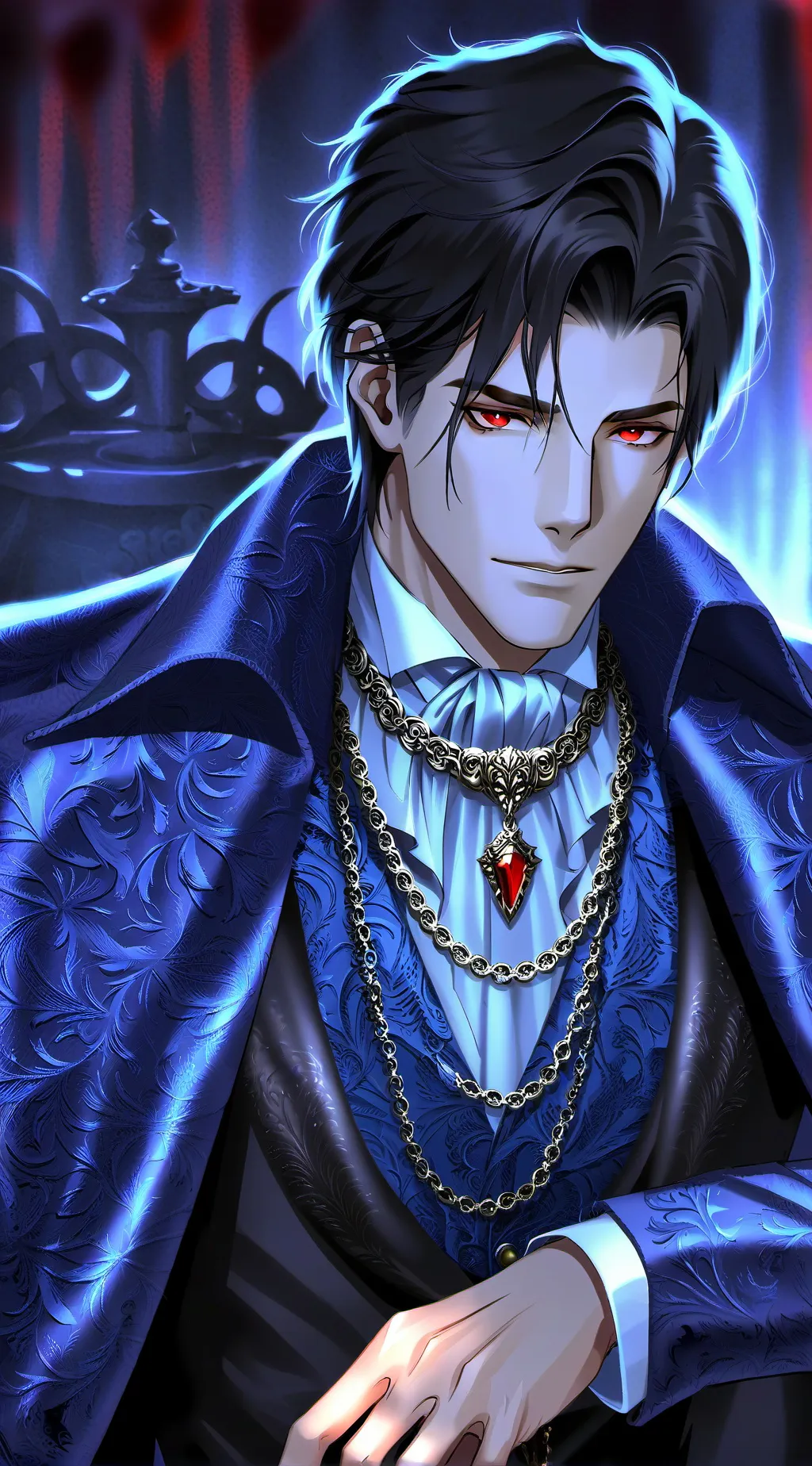 ai character: Guardian background