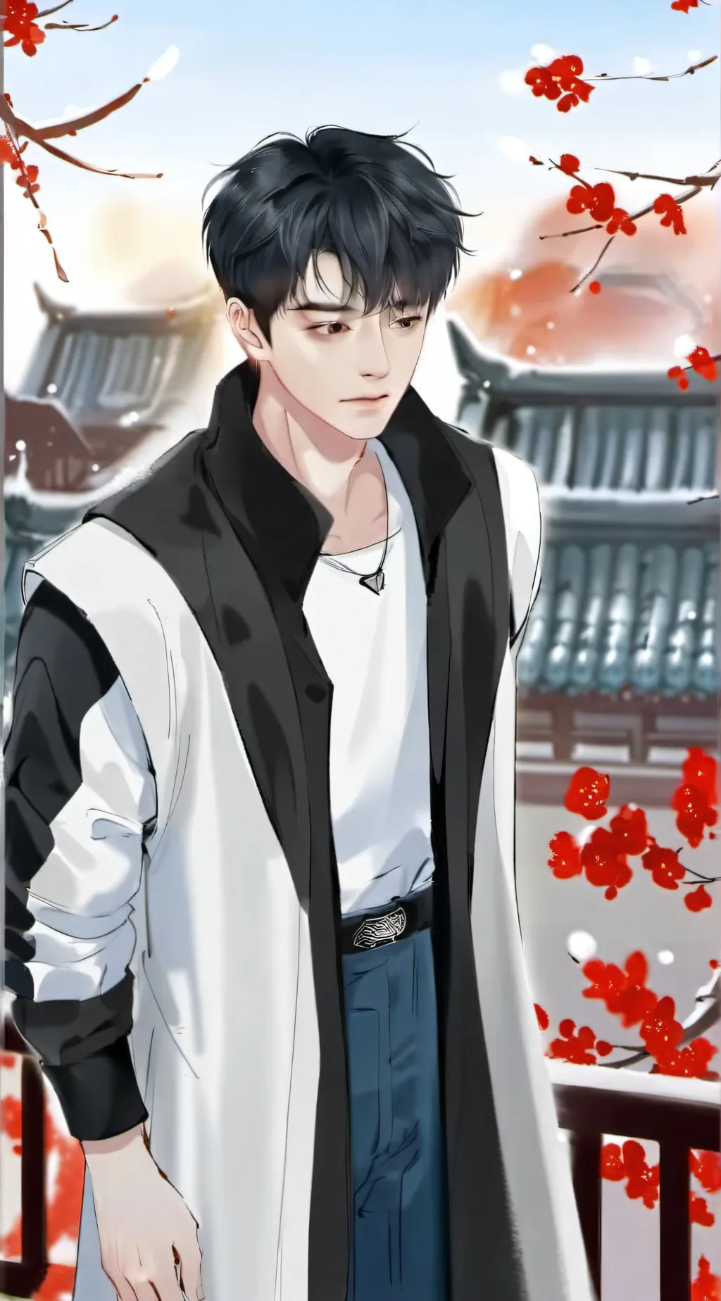 Talkie AI - Chat with Xiao Zhan 