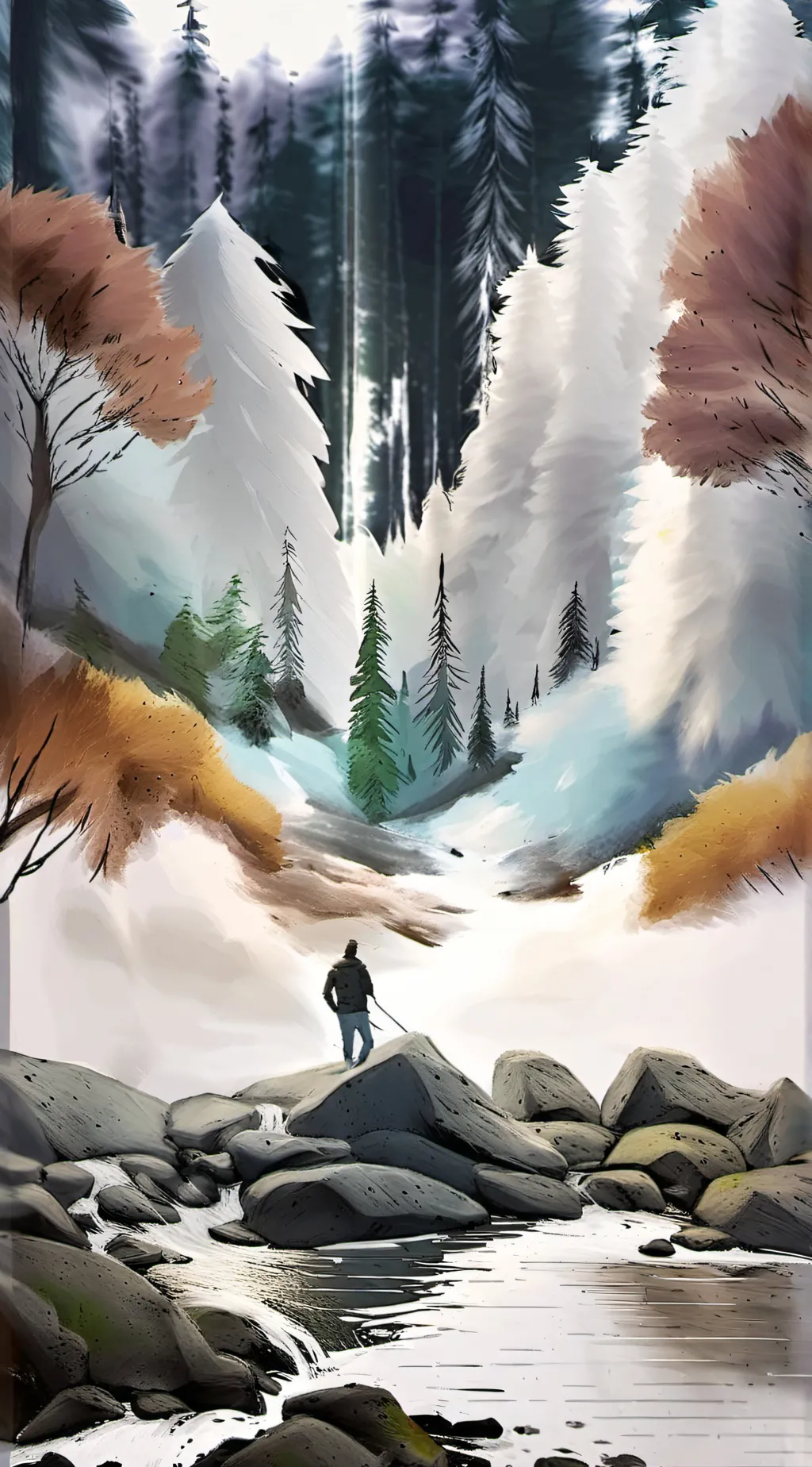 ai character: therapy  background