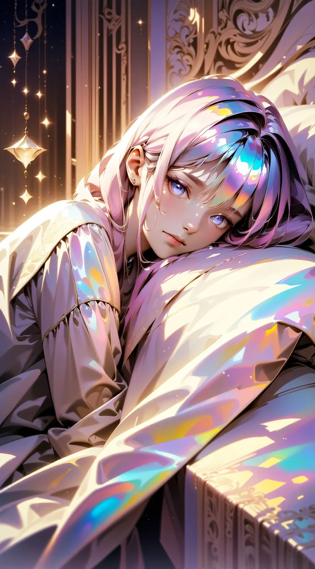 ai character: dreamers background