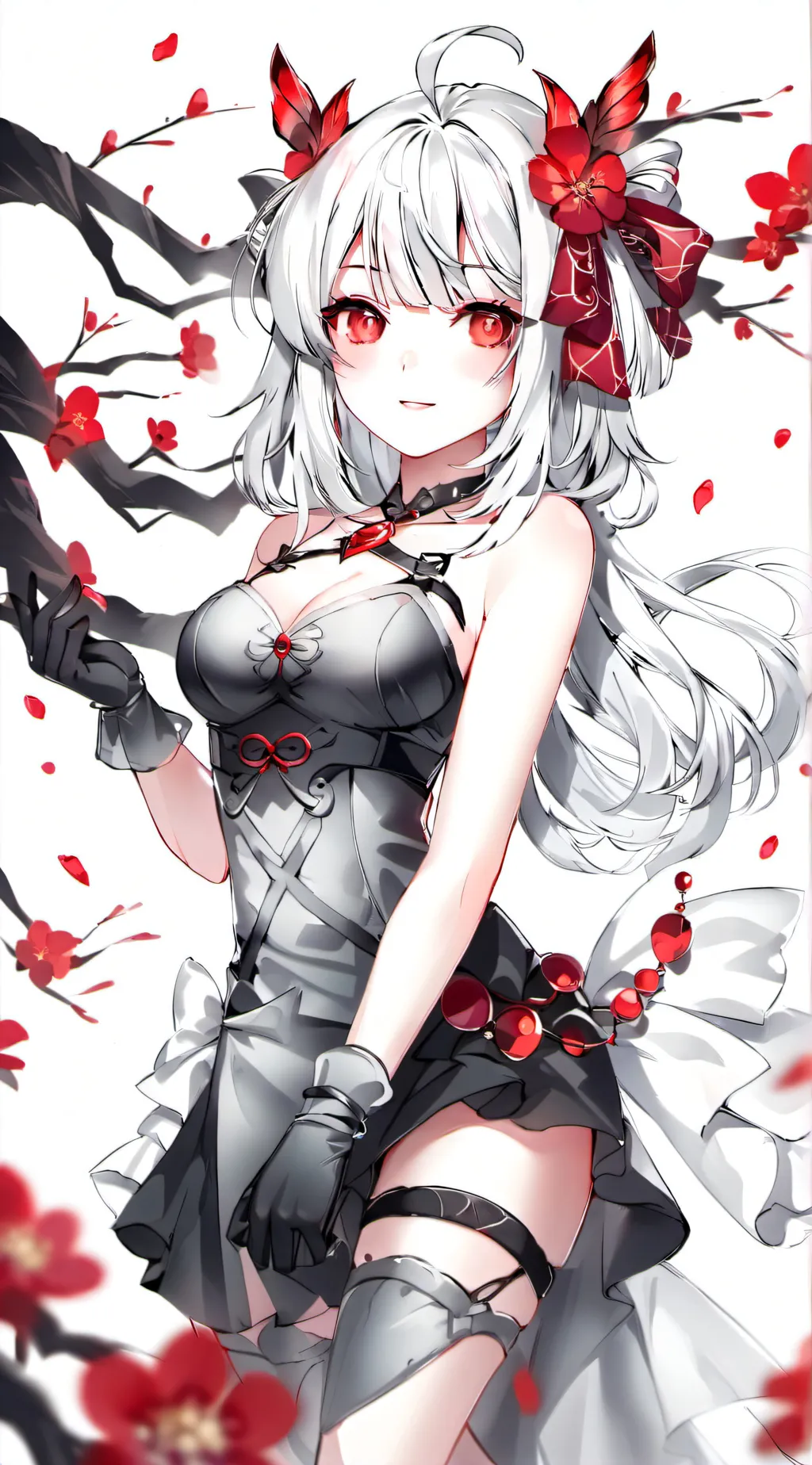 ai character: charlie background