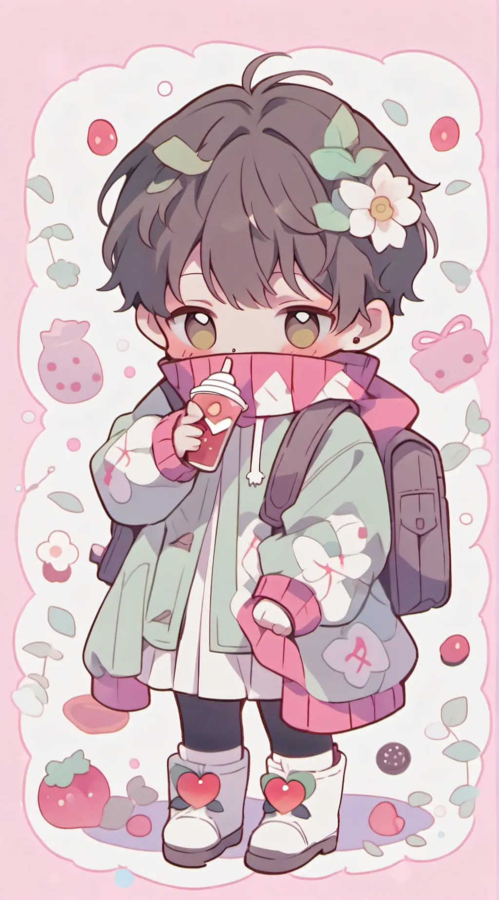 ai character: 𝐣𝐨𝐡𝐧 background