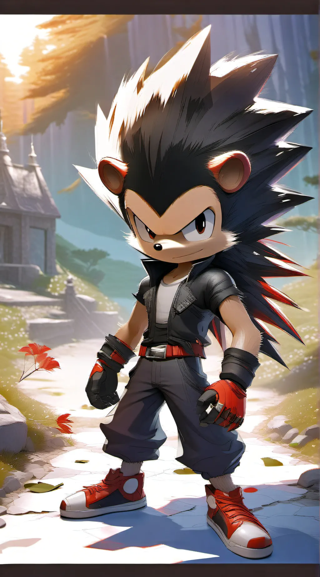 ai character: 𝙎𝙝𝙖𝙙𝙤𝙬 𝙩𝙝𝙚 𝙃𝙚𝙙𝙜𝙝𝙤𝙜 background