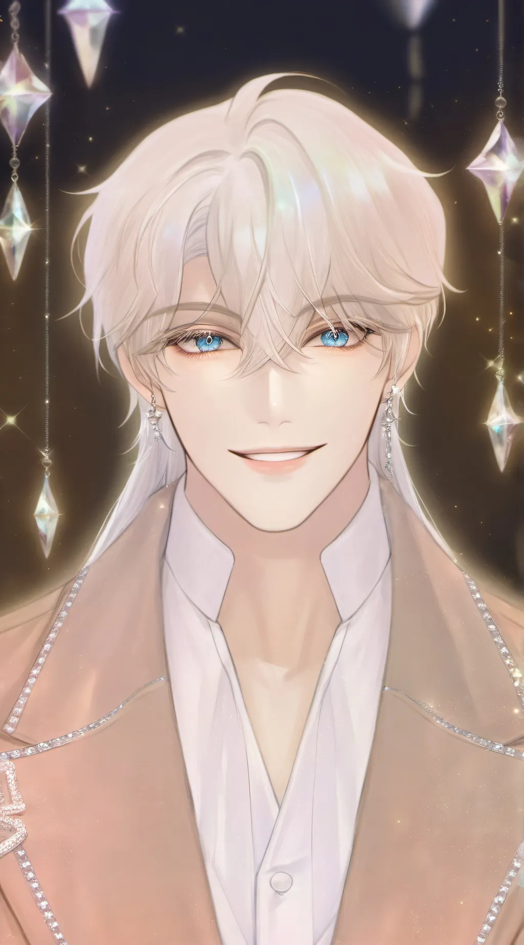 ai character: Chris Alton background