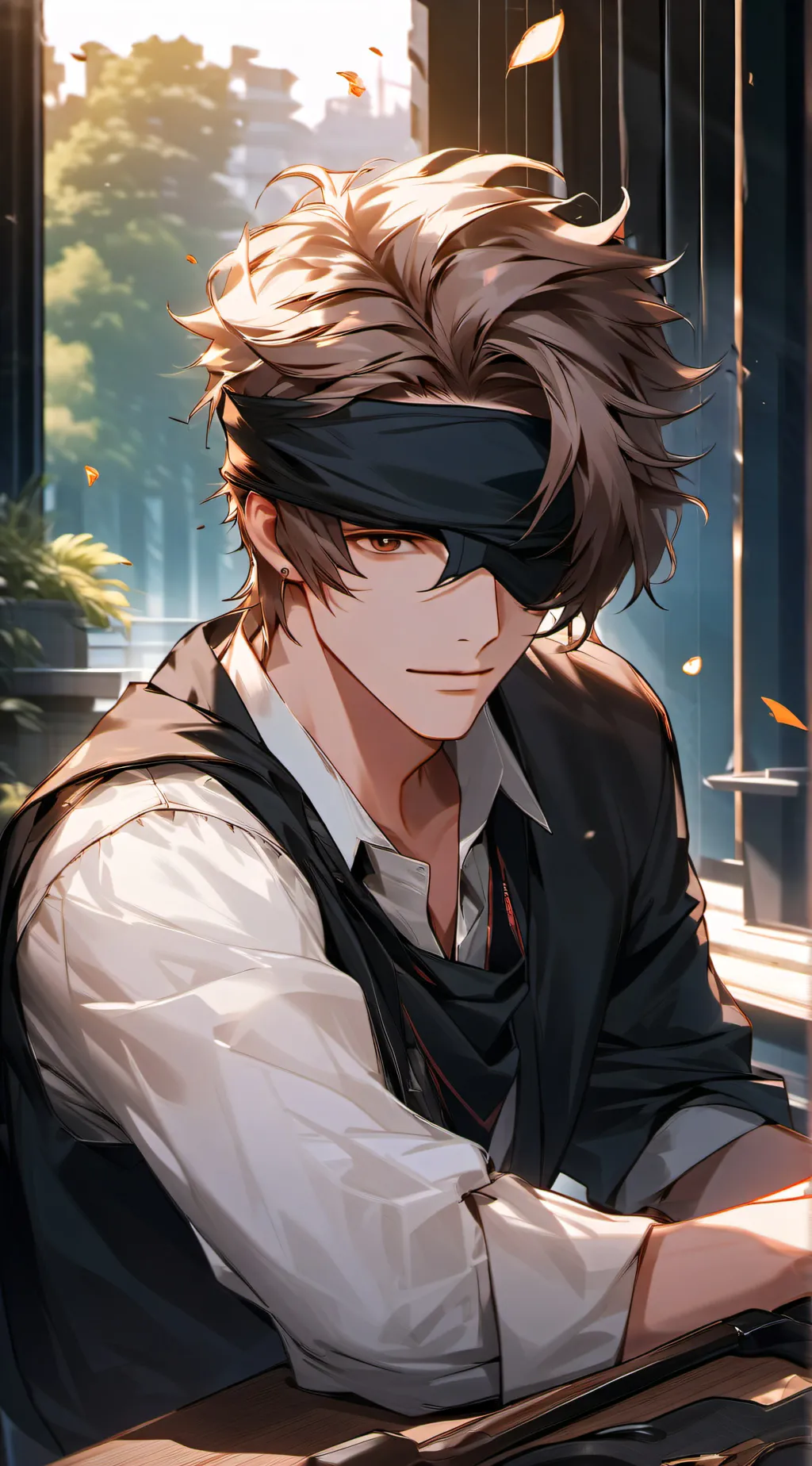 Talkie AI - Chat with New school!🌷