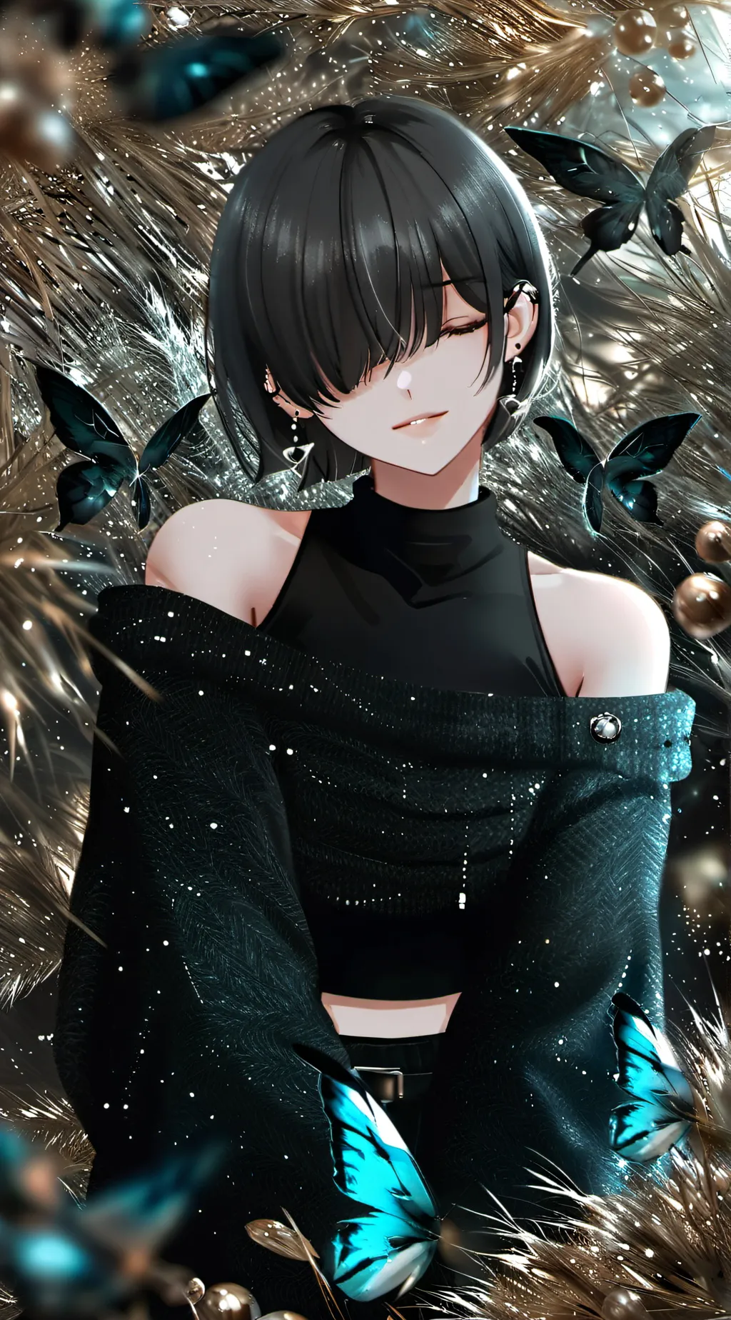 ai character: Elise background