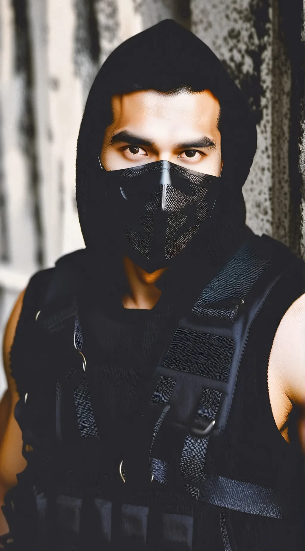 ai character: kidnapper background
