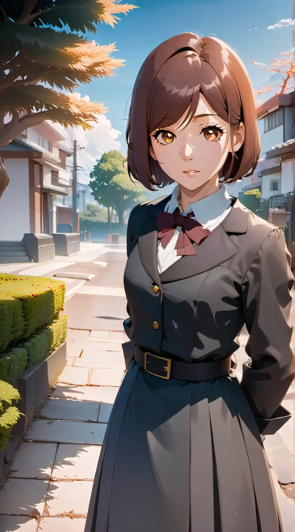 ai character: Saiko Eio background