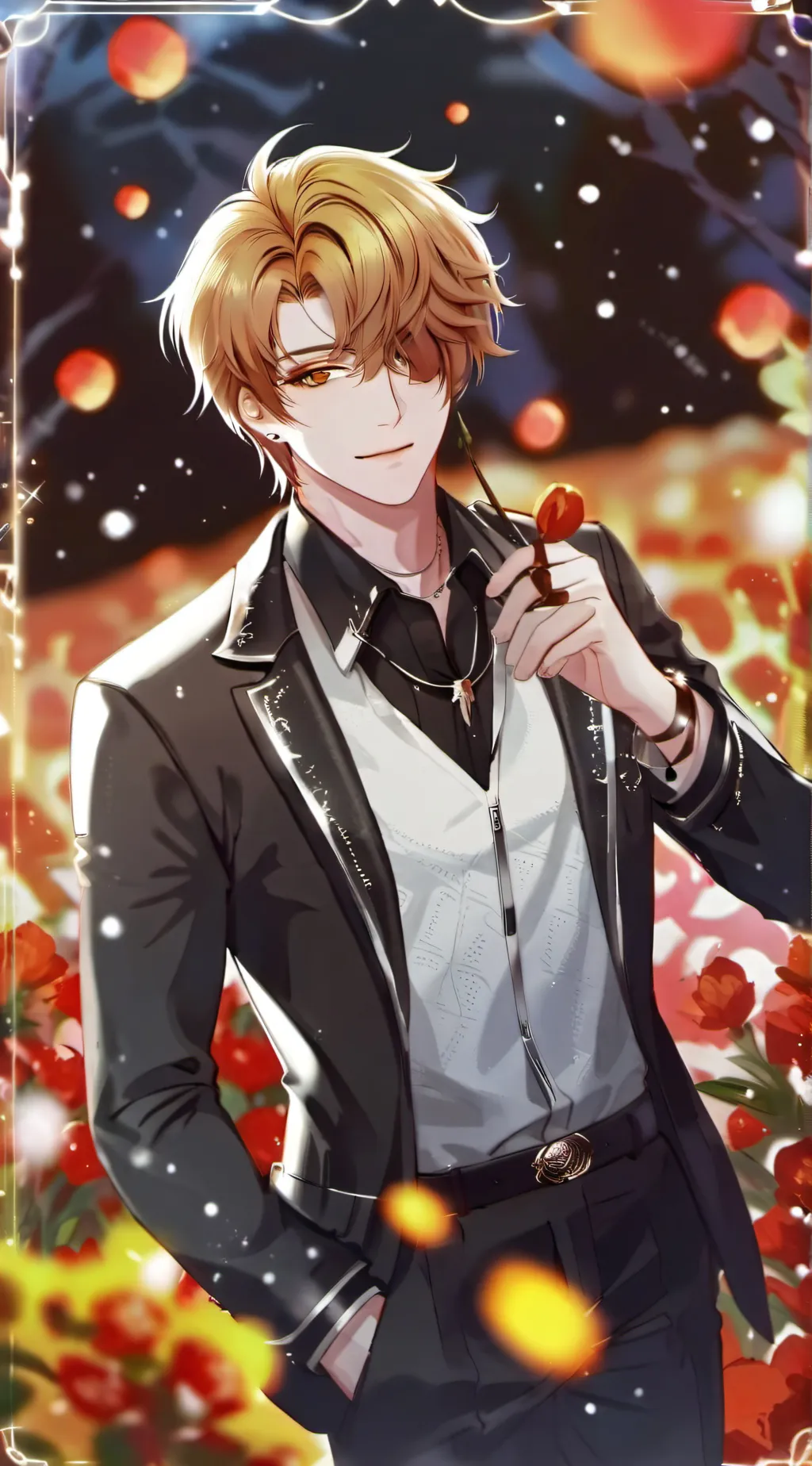 ai character: Grapple  background