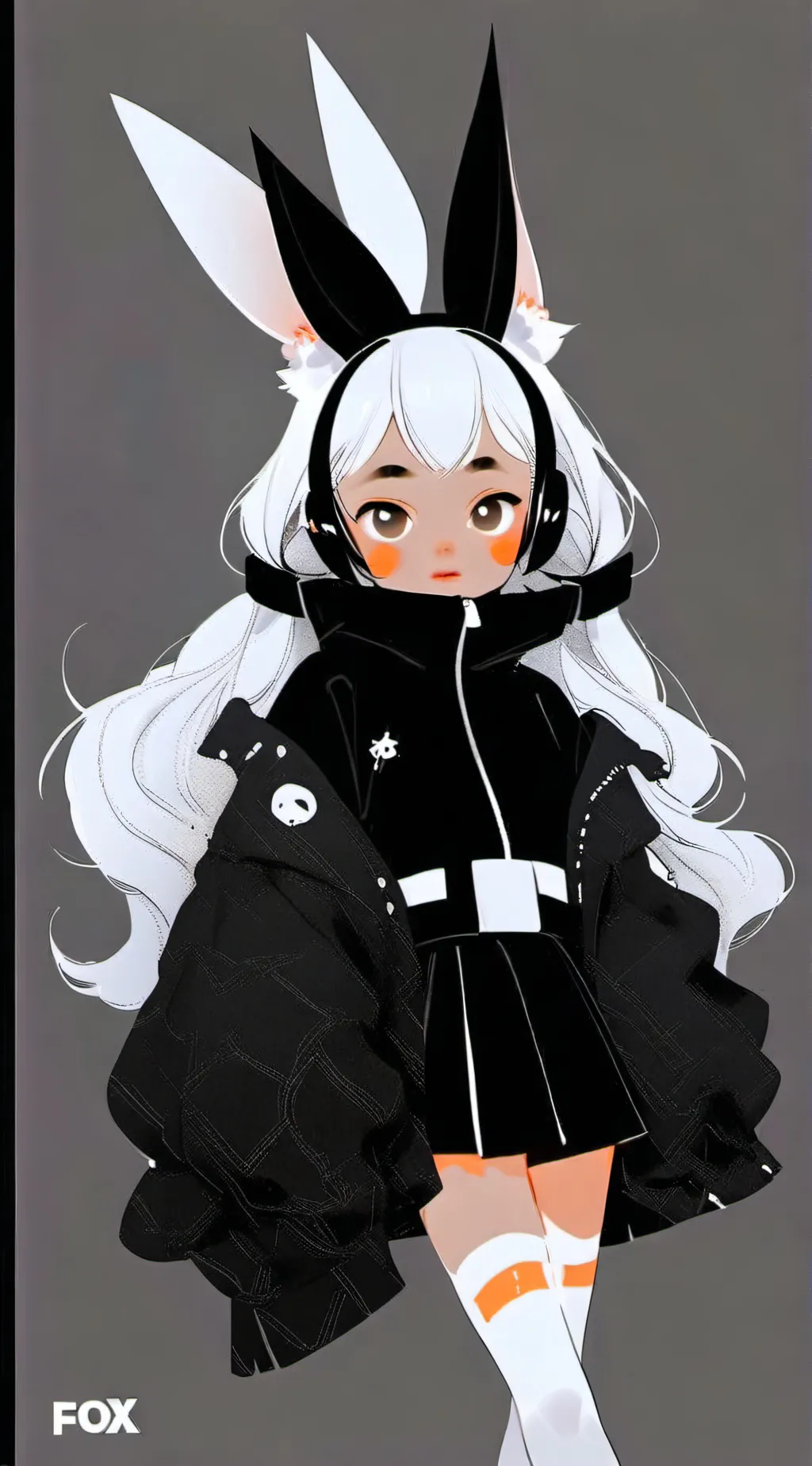 ai character: mha background