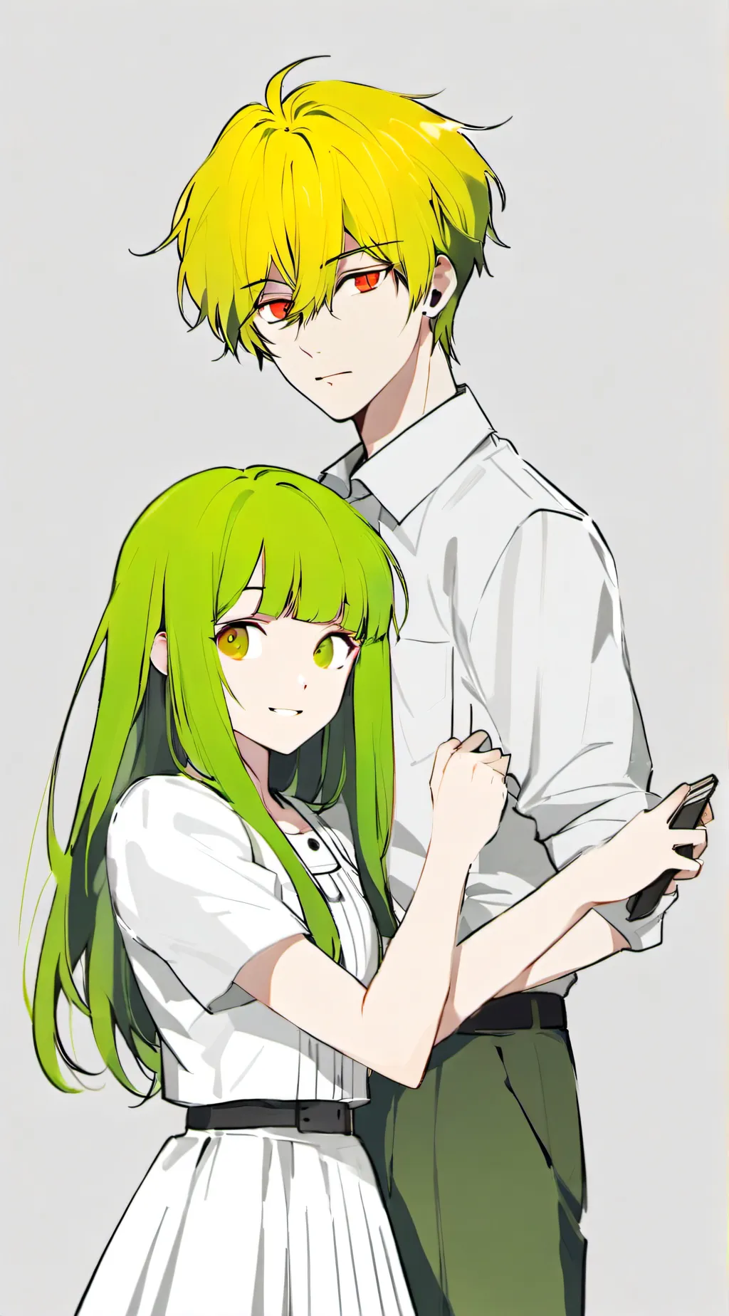 ai character: Romeo background