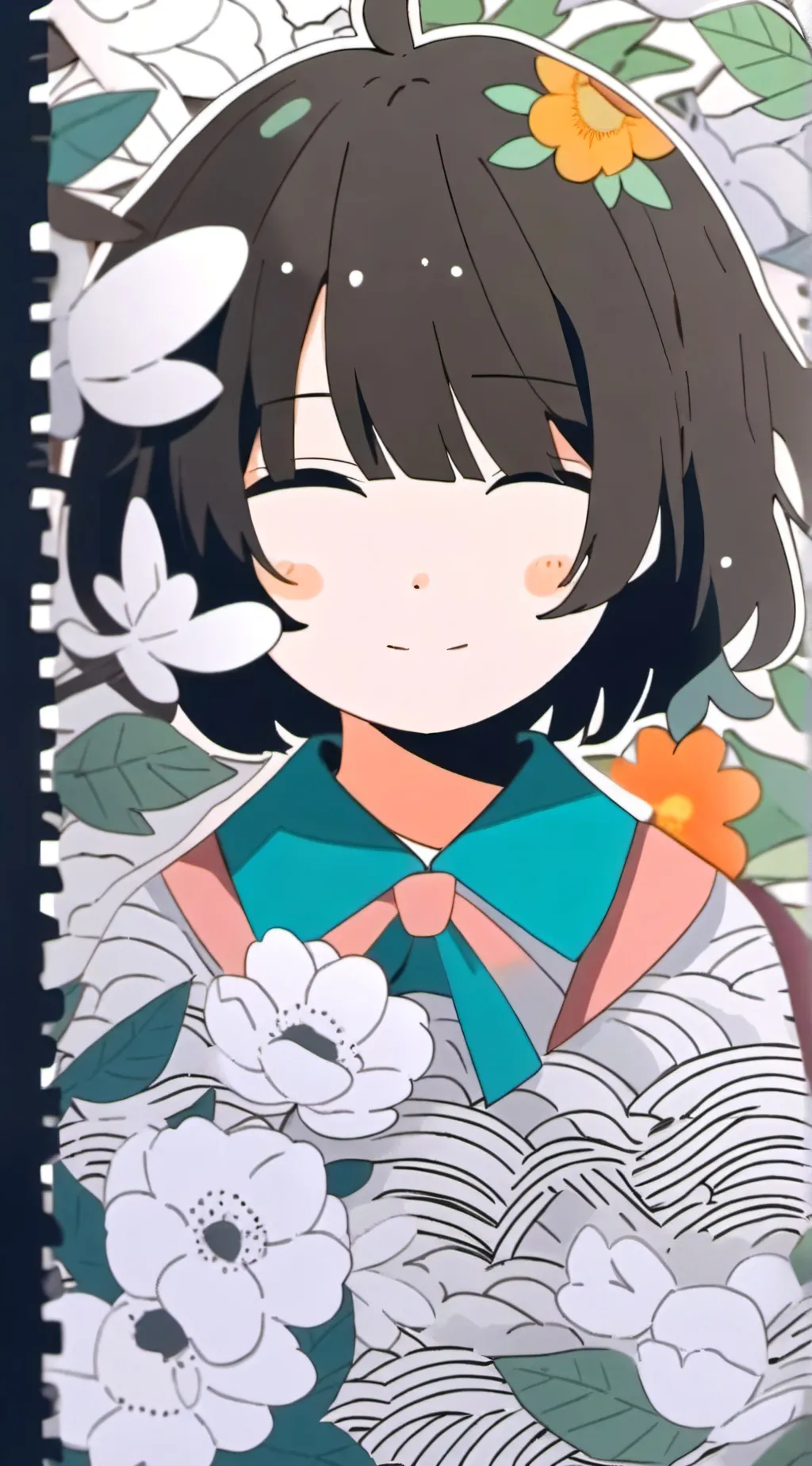 ai character: Vcee (my real nam) background