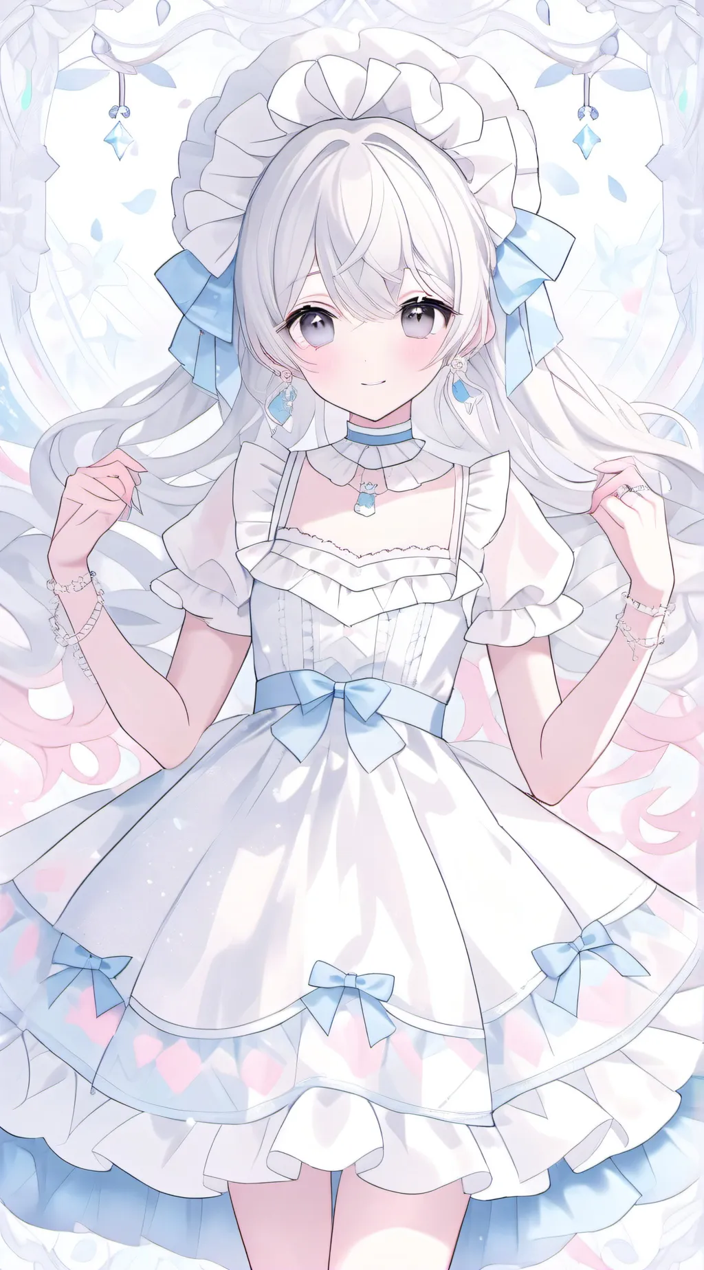 ai character: (TW SH) KNY background