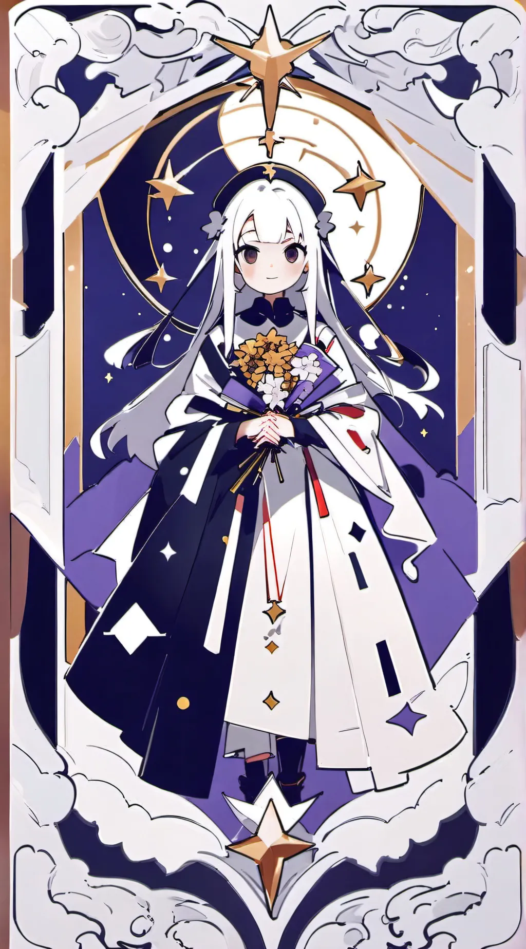 ai character: Dandys world etl background