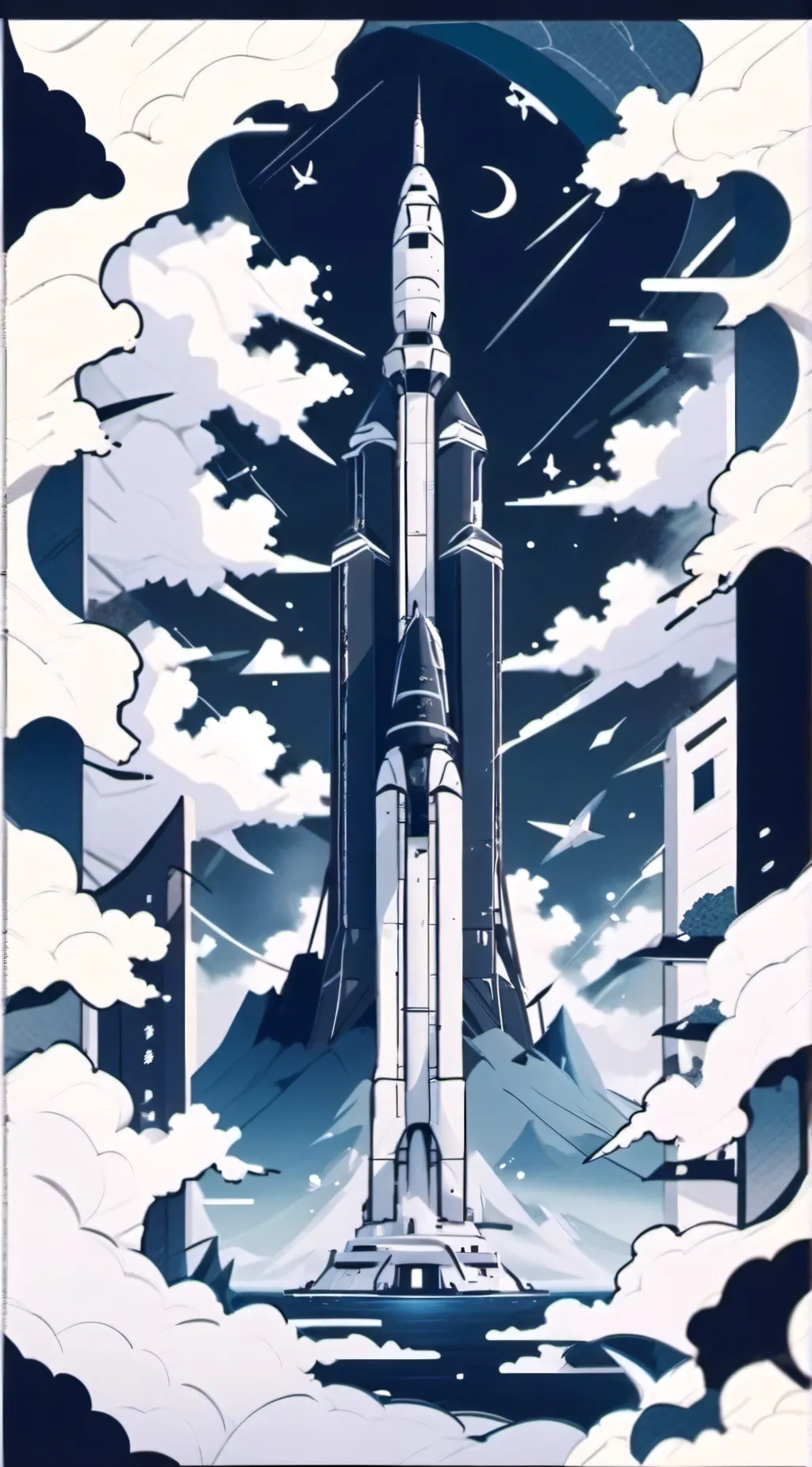 ai character: hh war background