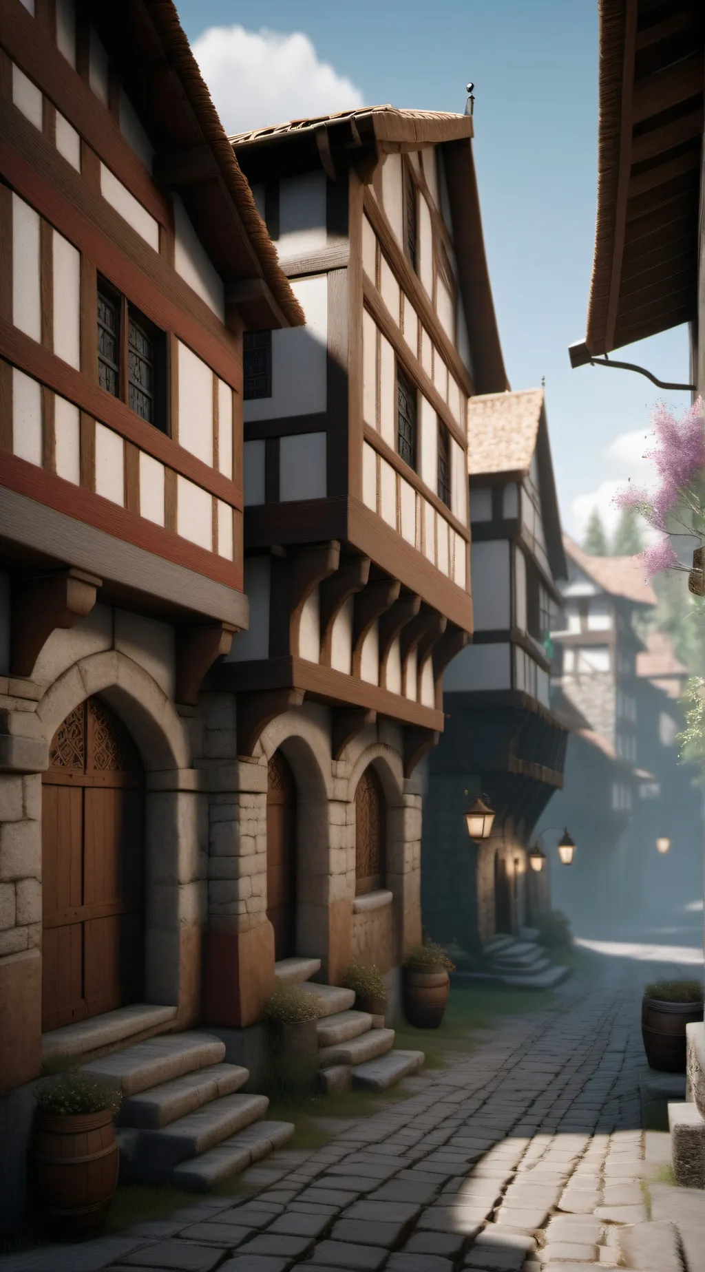 ai character: kingdom  background