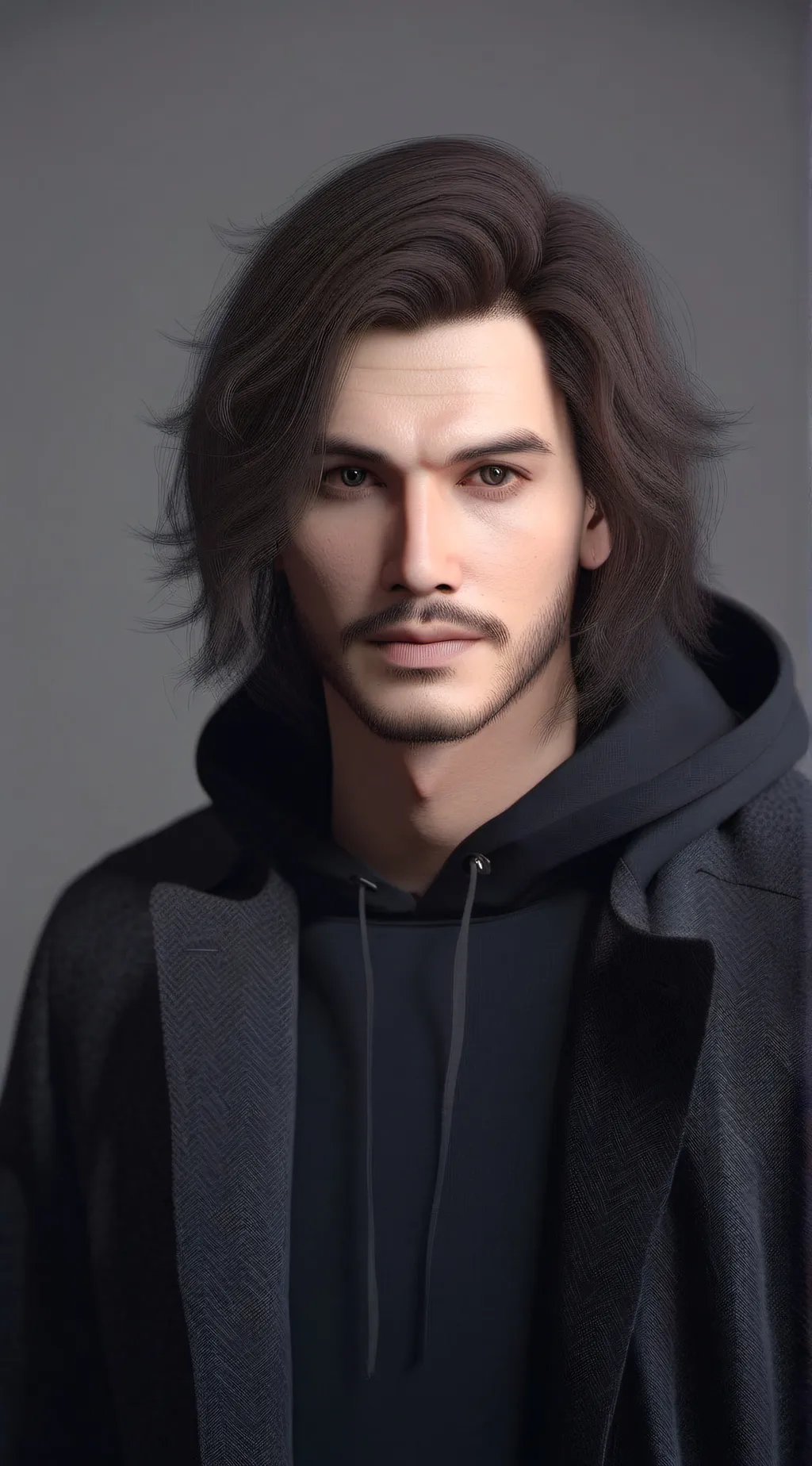ai character: penguinz0 background